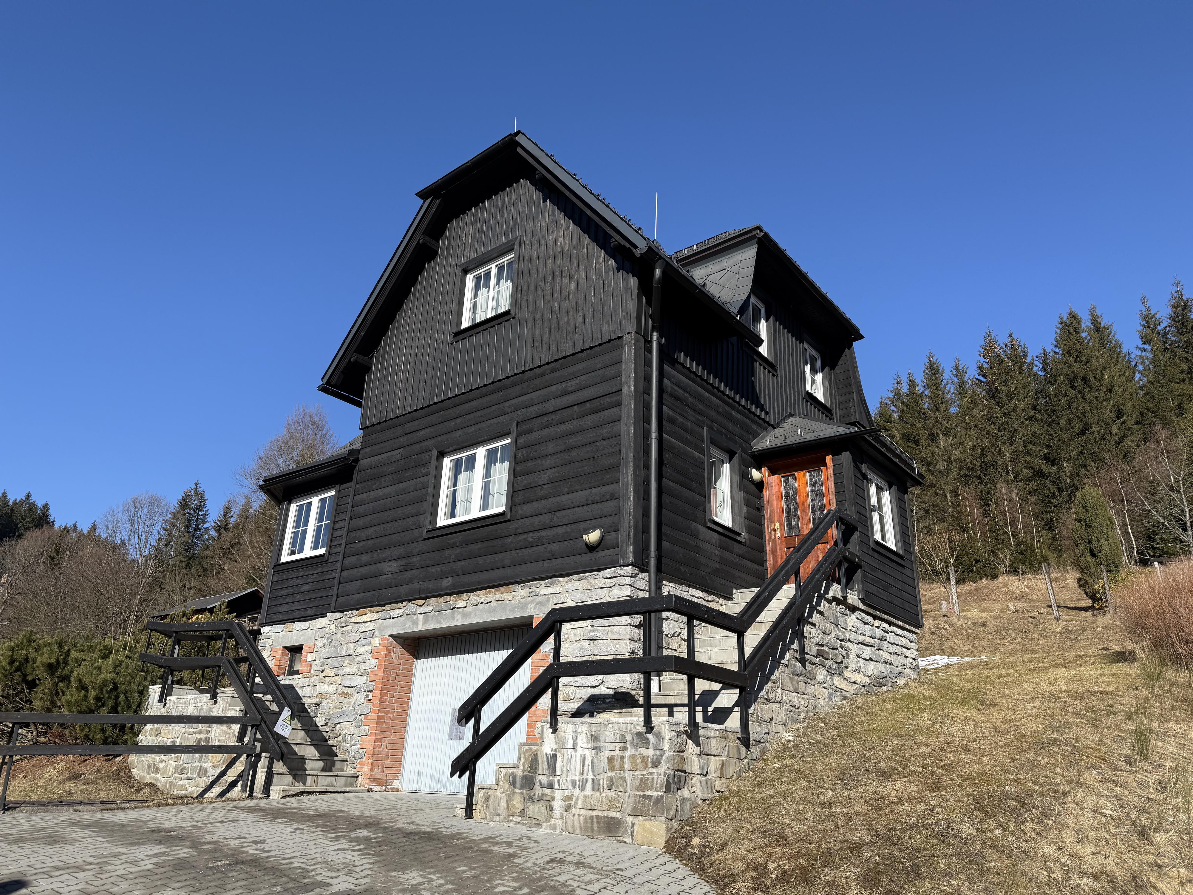 Horská vila Heda foto 5