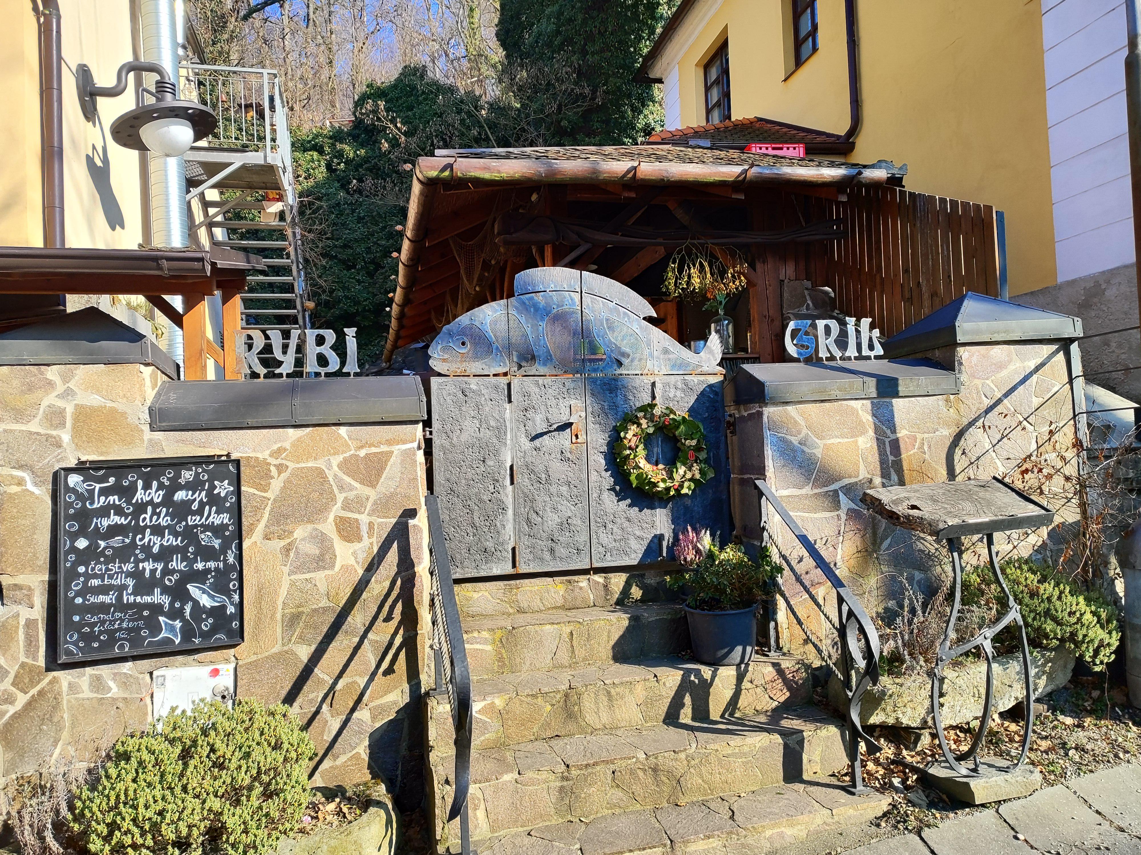 Restaurace a gril U Sumce foto 3