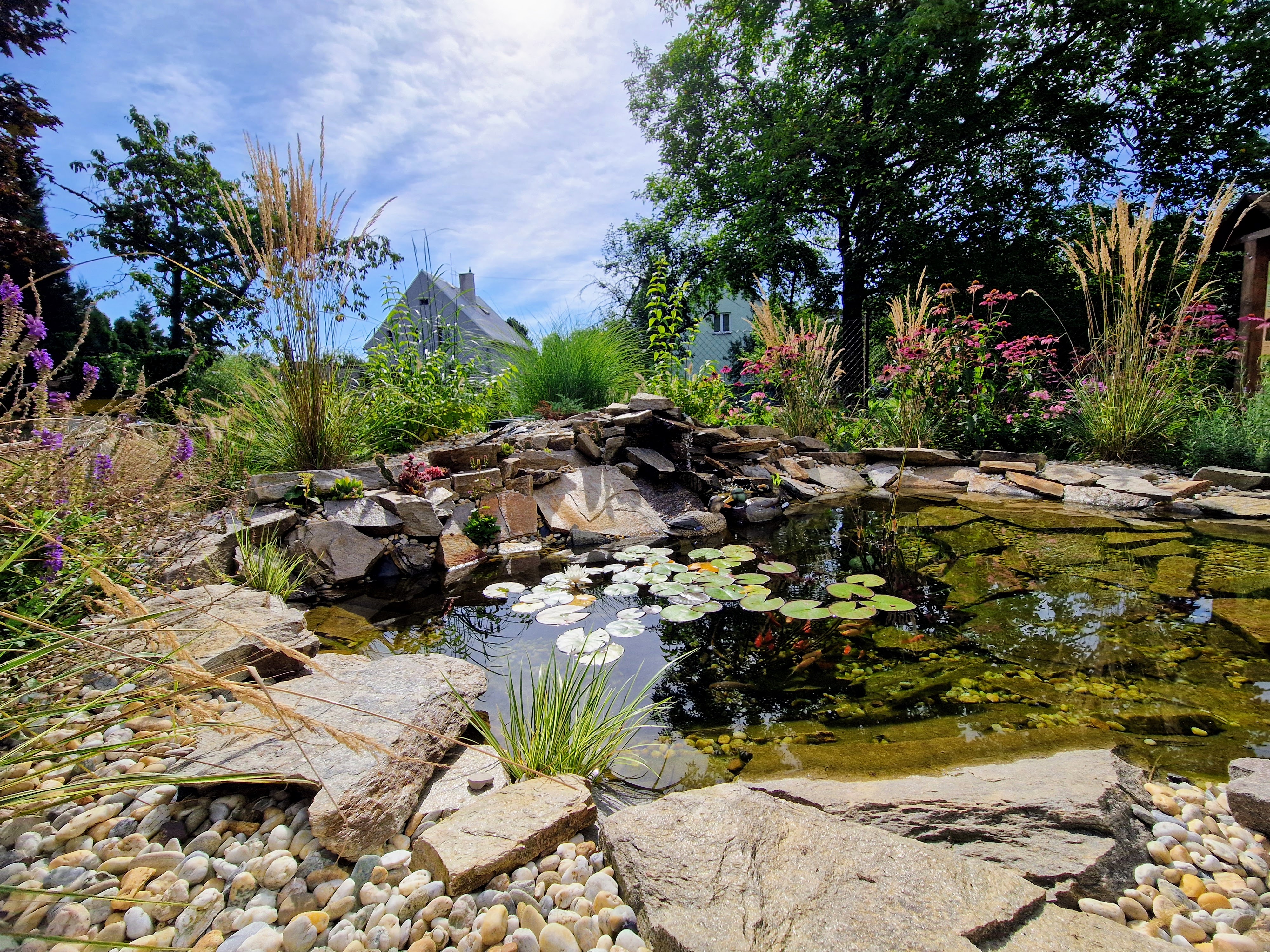 BANTEX s.r.o. Návrhy a realizace zahrad foto 4