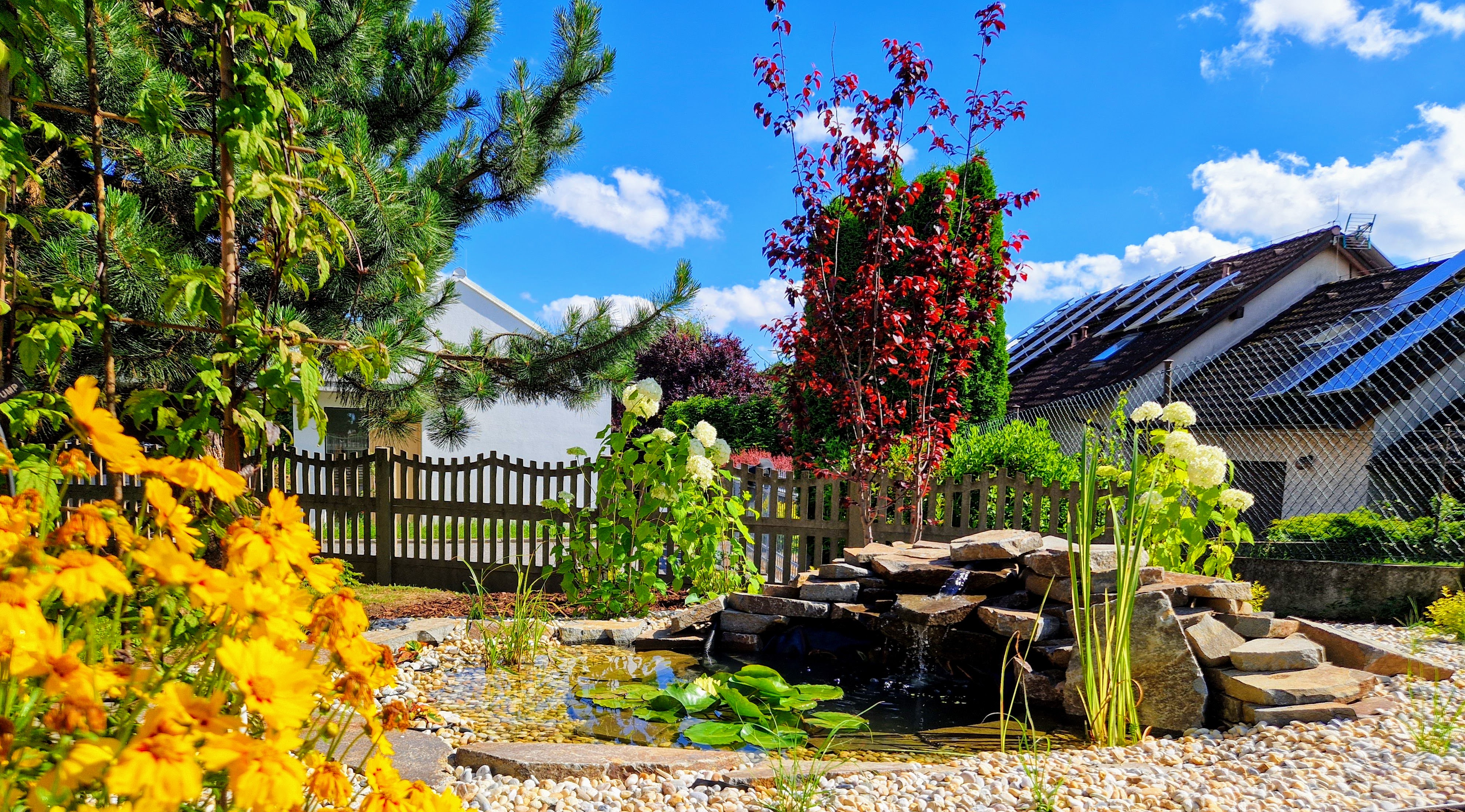 BANTEX s.r.o. Návrhy a realizace zahrad foto 3