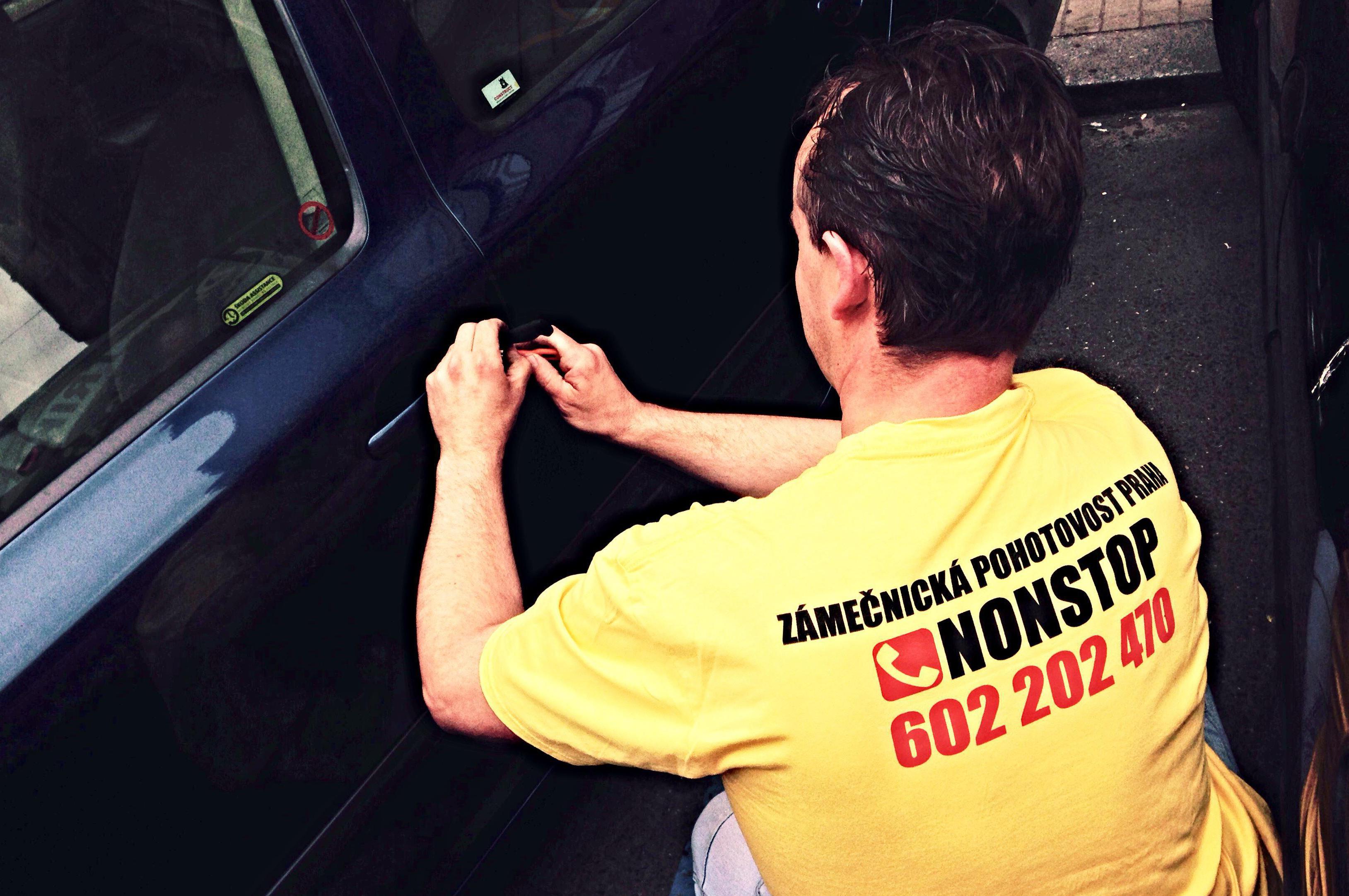 Zámečnická pohotovost KEY NON STOP s.r.o.