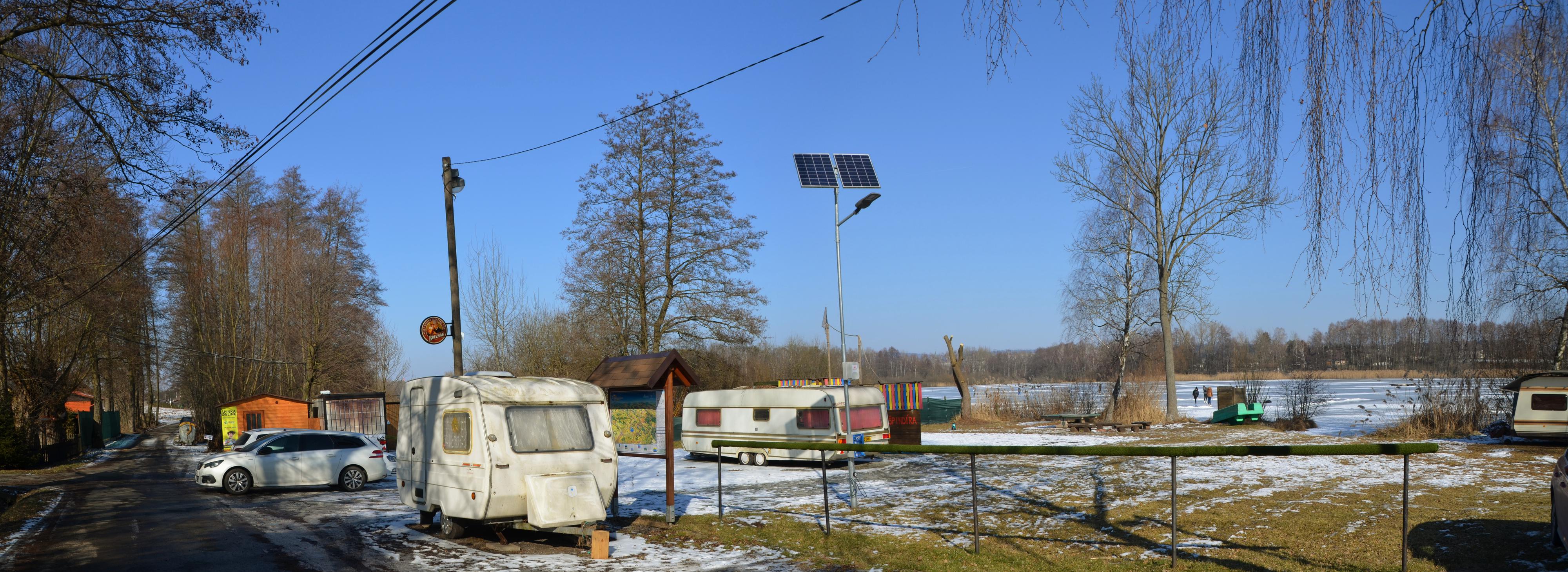 Kiosek Na Pláži Špinka foto 3