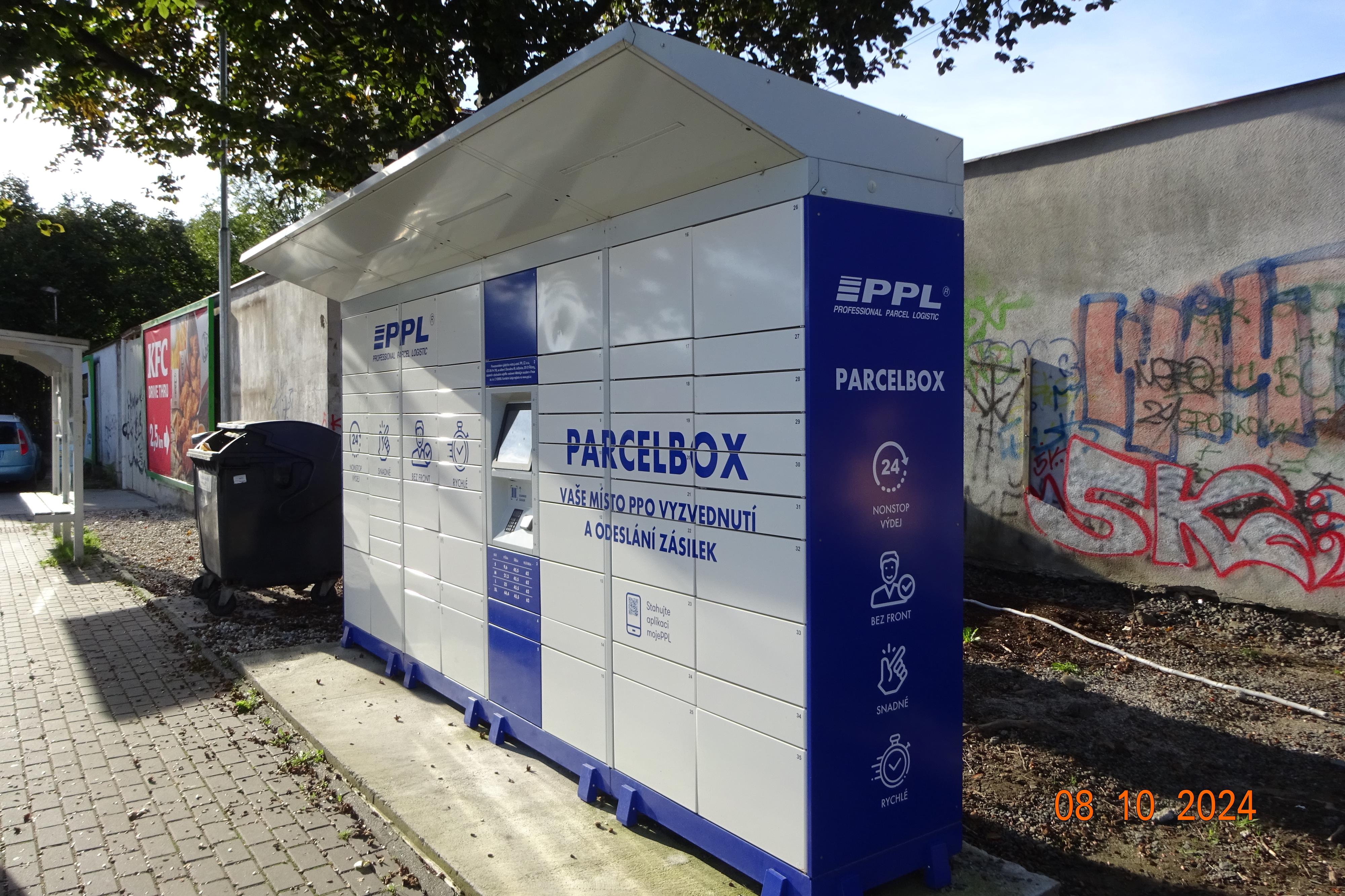 PPL Parcelbox foto 2