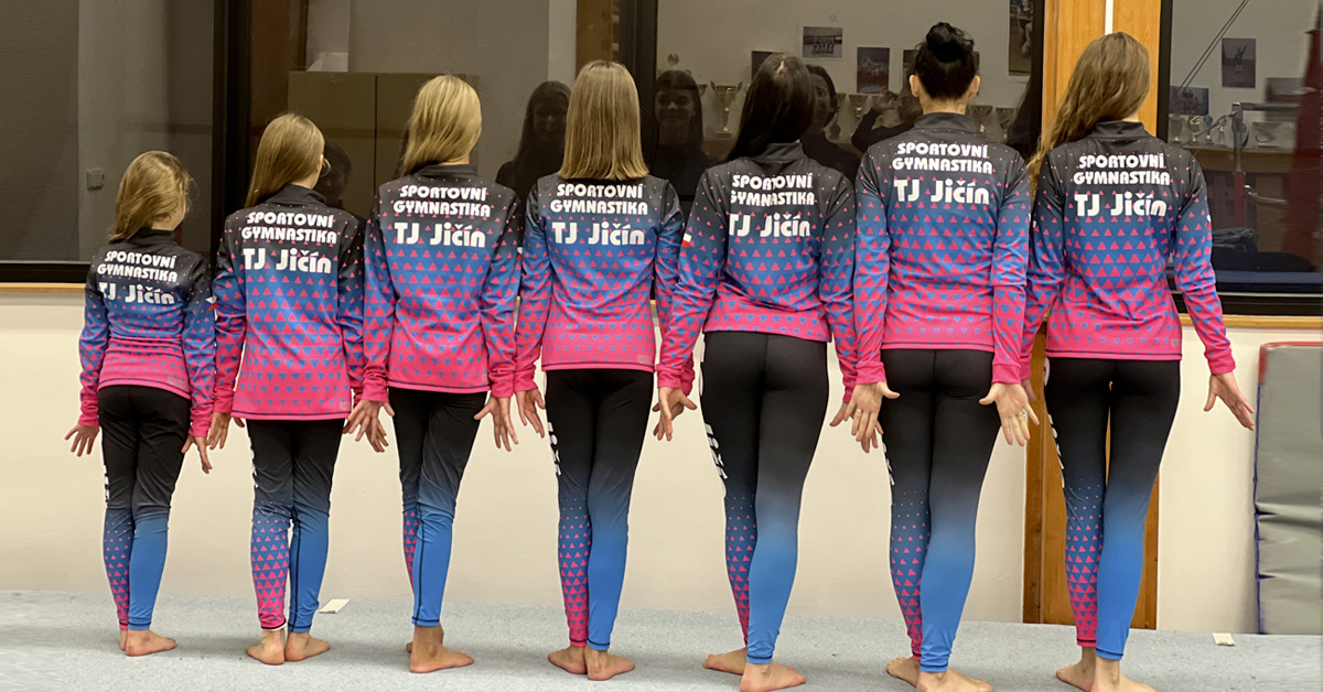 Obleč svůj tým | Trendia s.r.o. foto 3