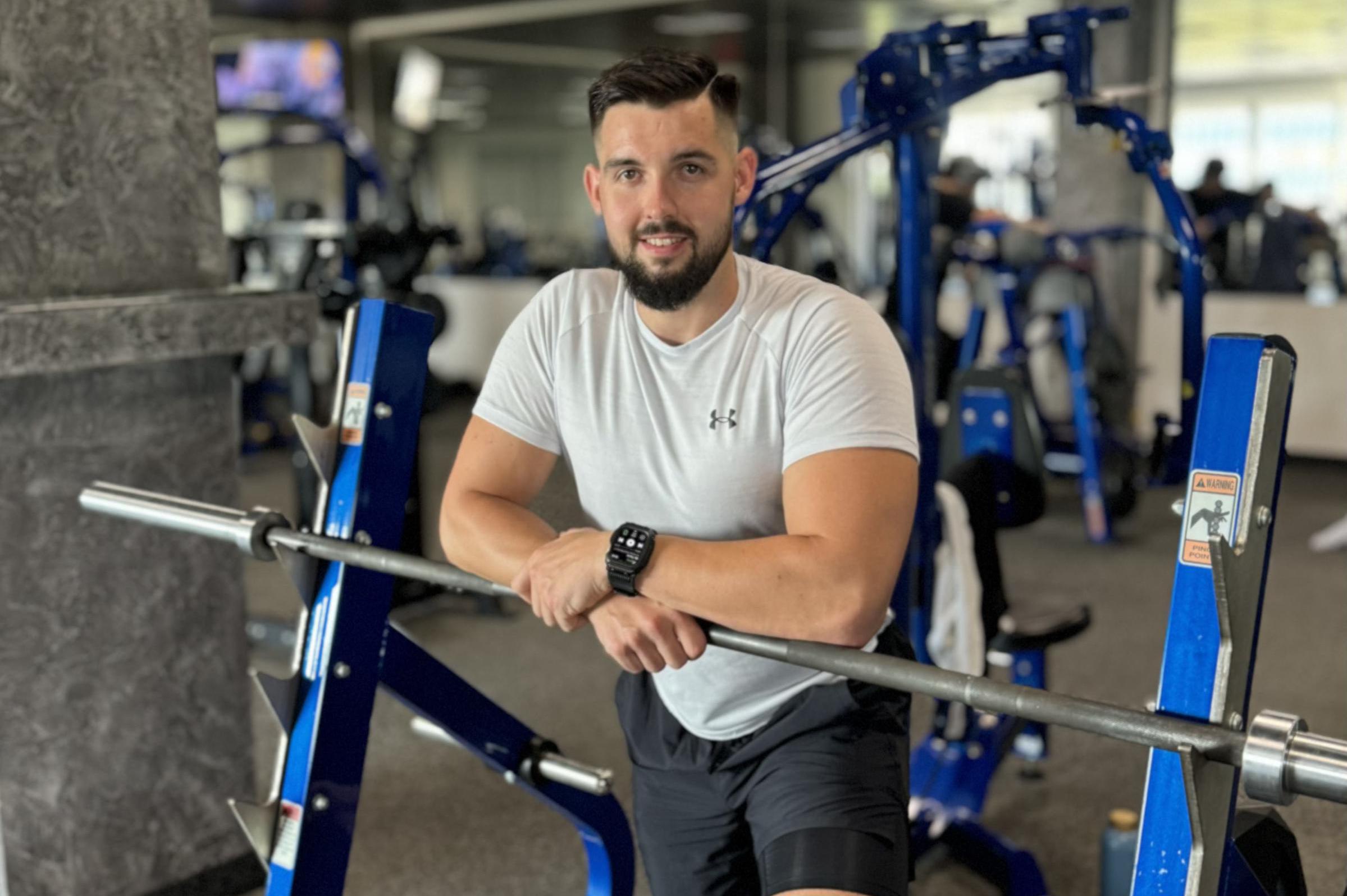 Vojtěch Baloun - Osobní fitness trenér