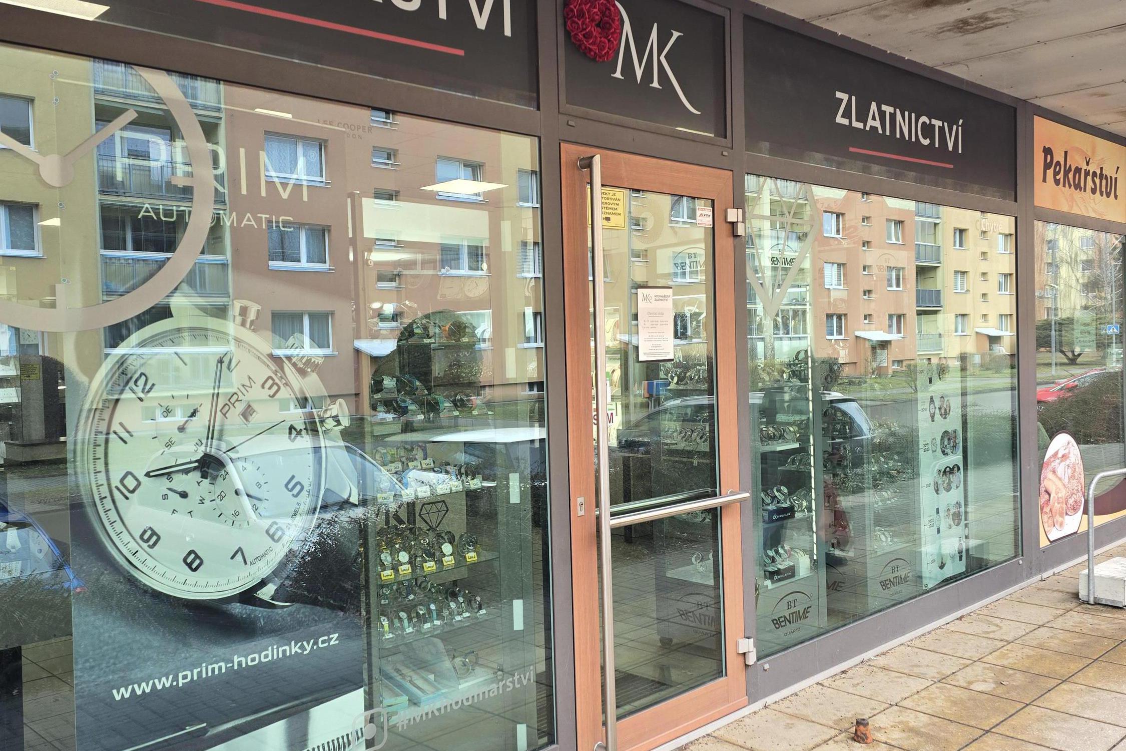 MK hodinářství zlatnictví - Michal Korba