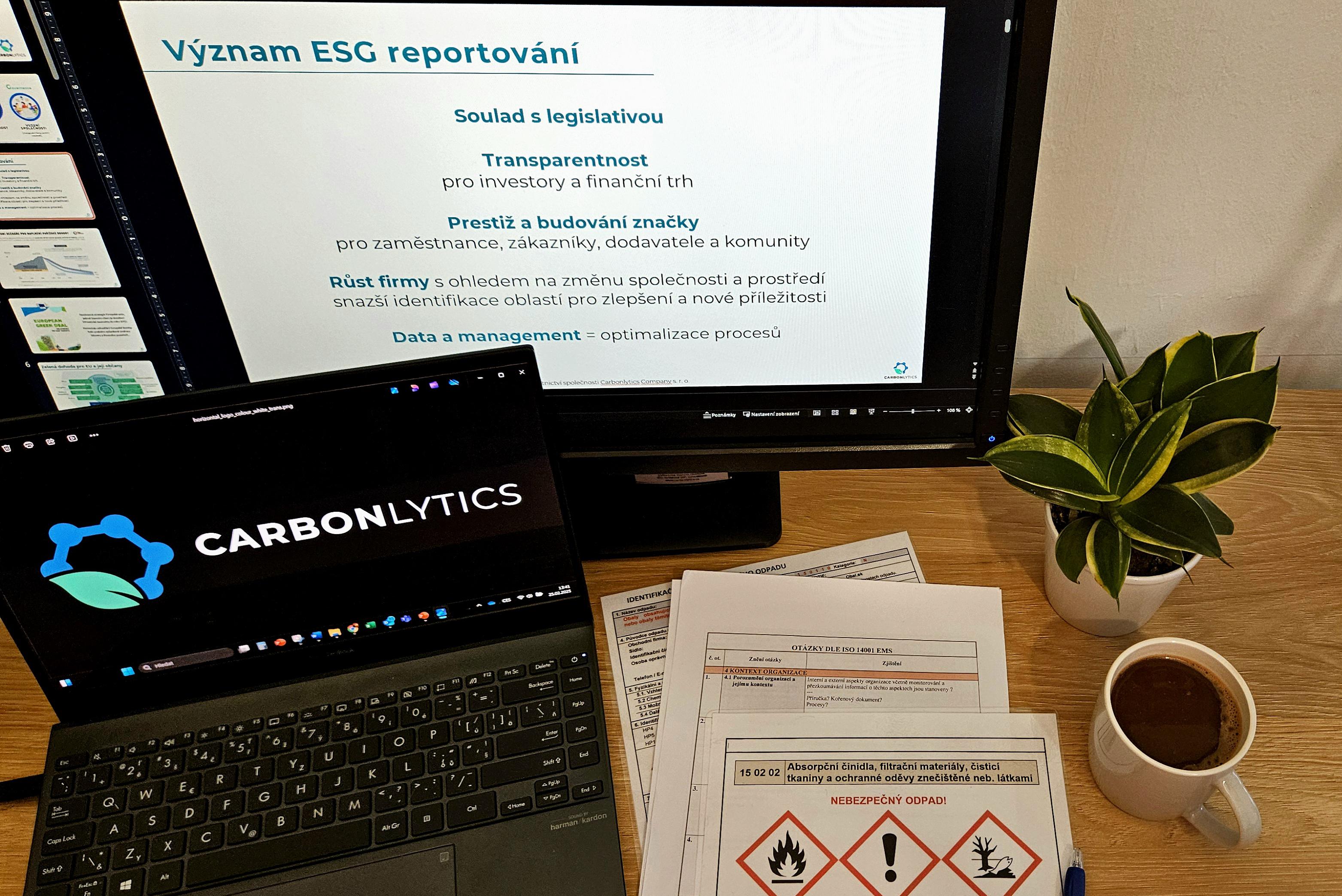 Carbonlytics Company s.r.o.