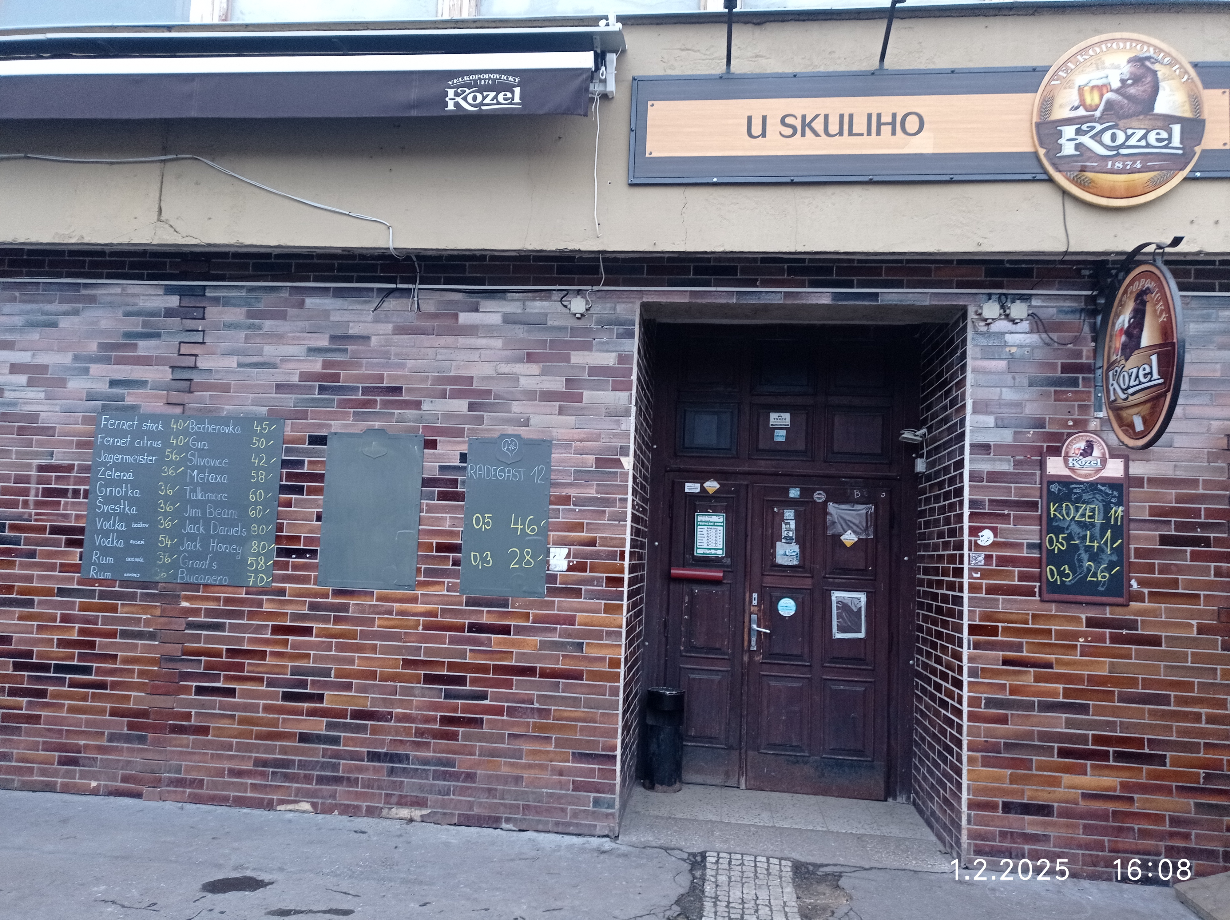 Restaurace u Skuliho