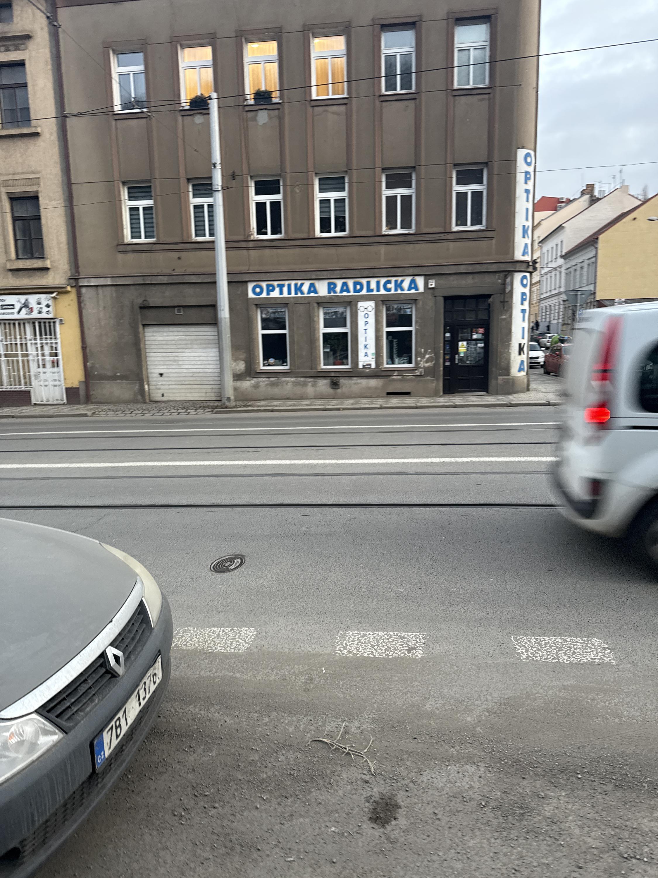 Optika Radlická foto 2