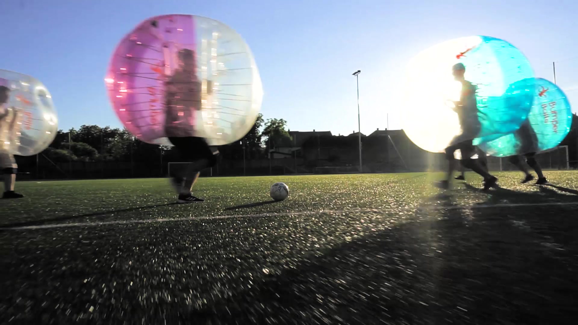Bumper Balls CZ foto 2 (náhled videa)