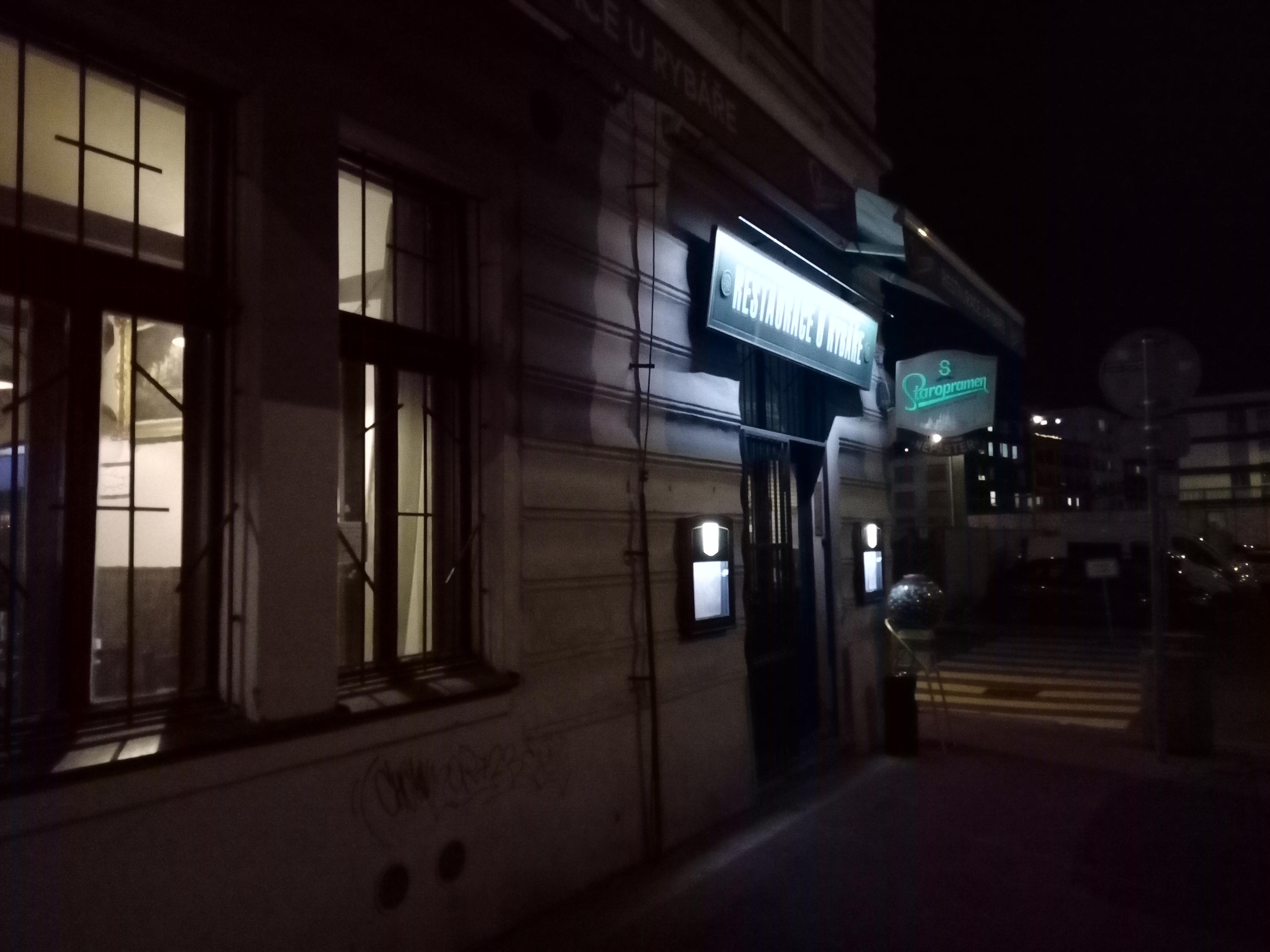 Restaurace U Rybáře foto 3