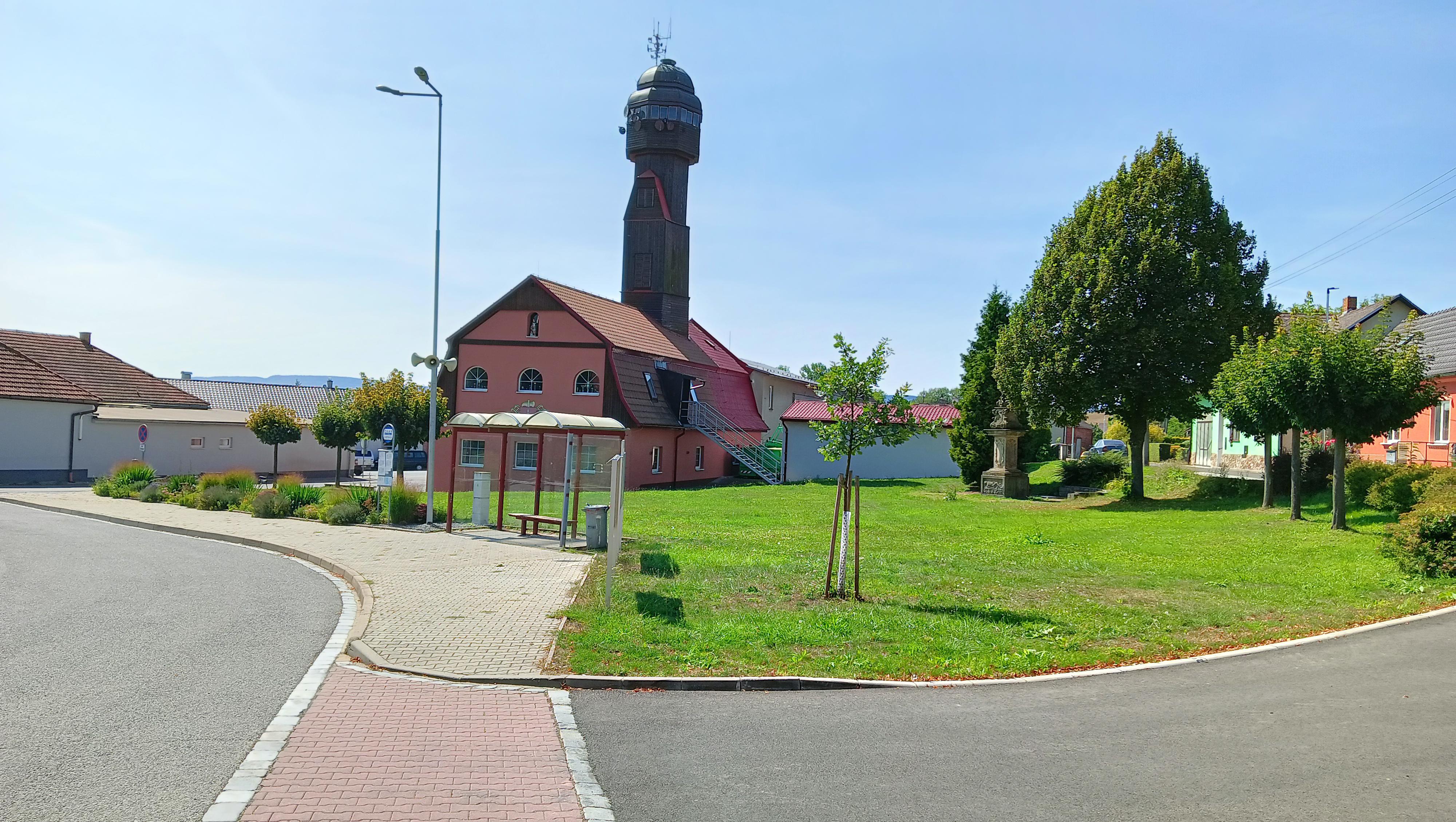 Staré Město - obecní úřad foto 6