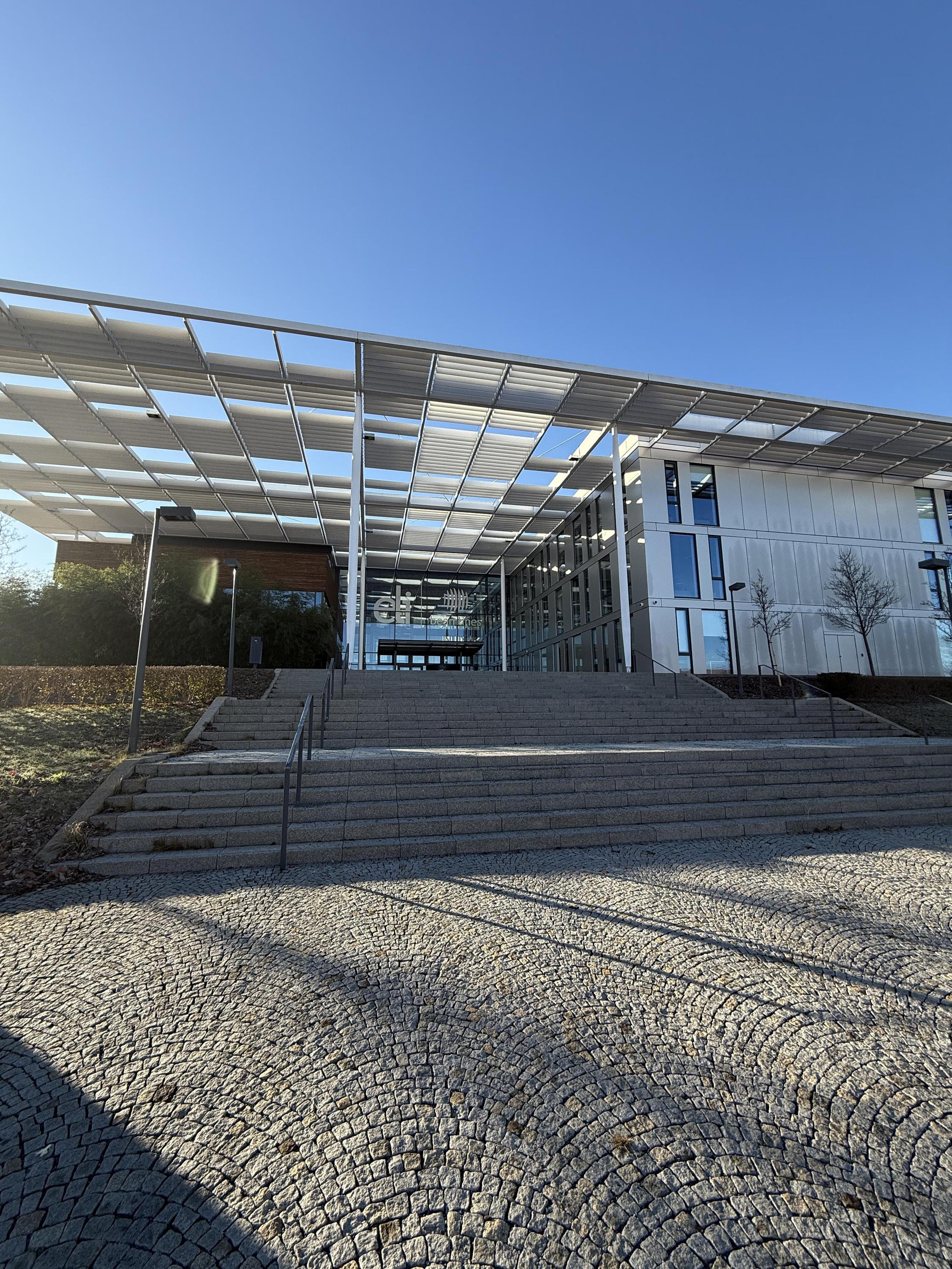 ELI Beamlines foto 4