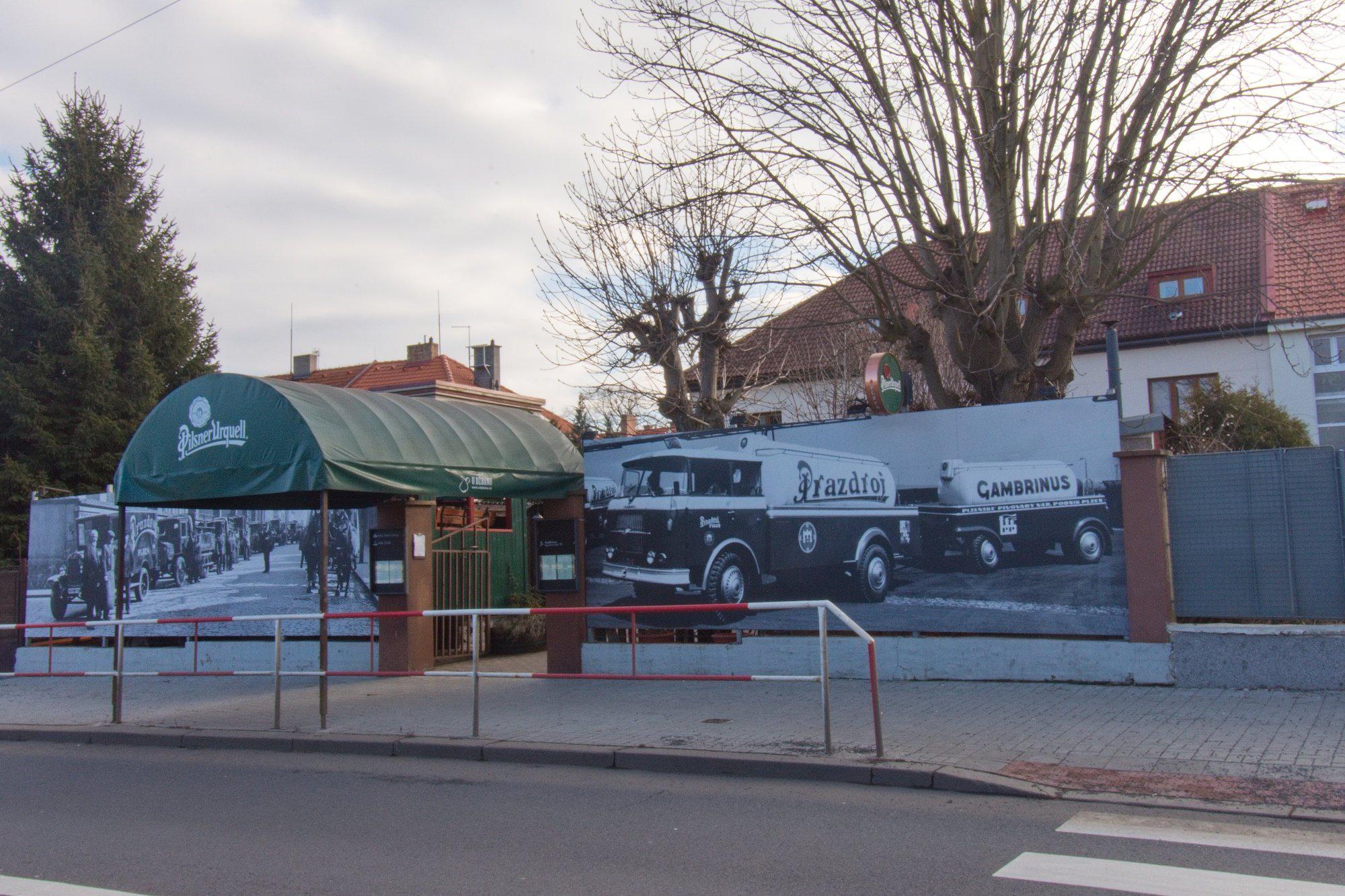Restaurace U Džbánu foto 6