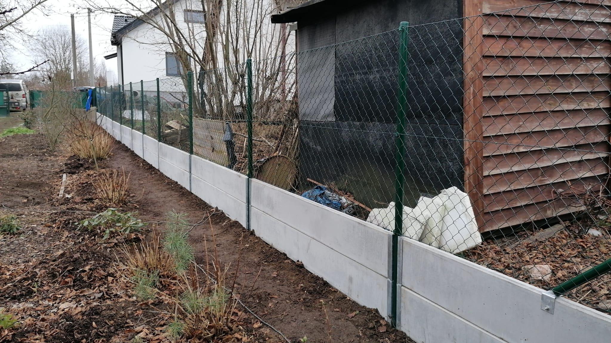 FRIMATSTAVO s.r.o. - montáže plotů, stavební práce foto 5