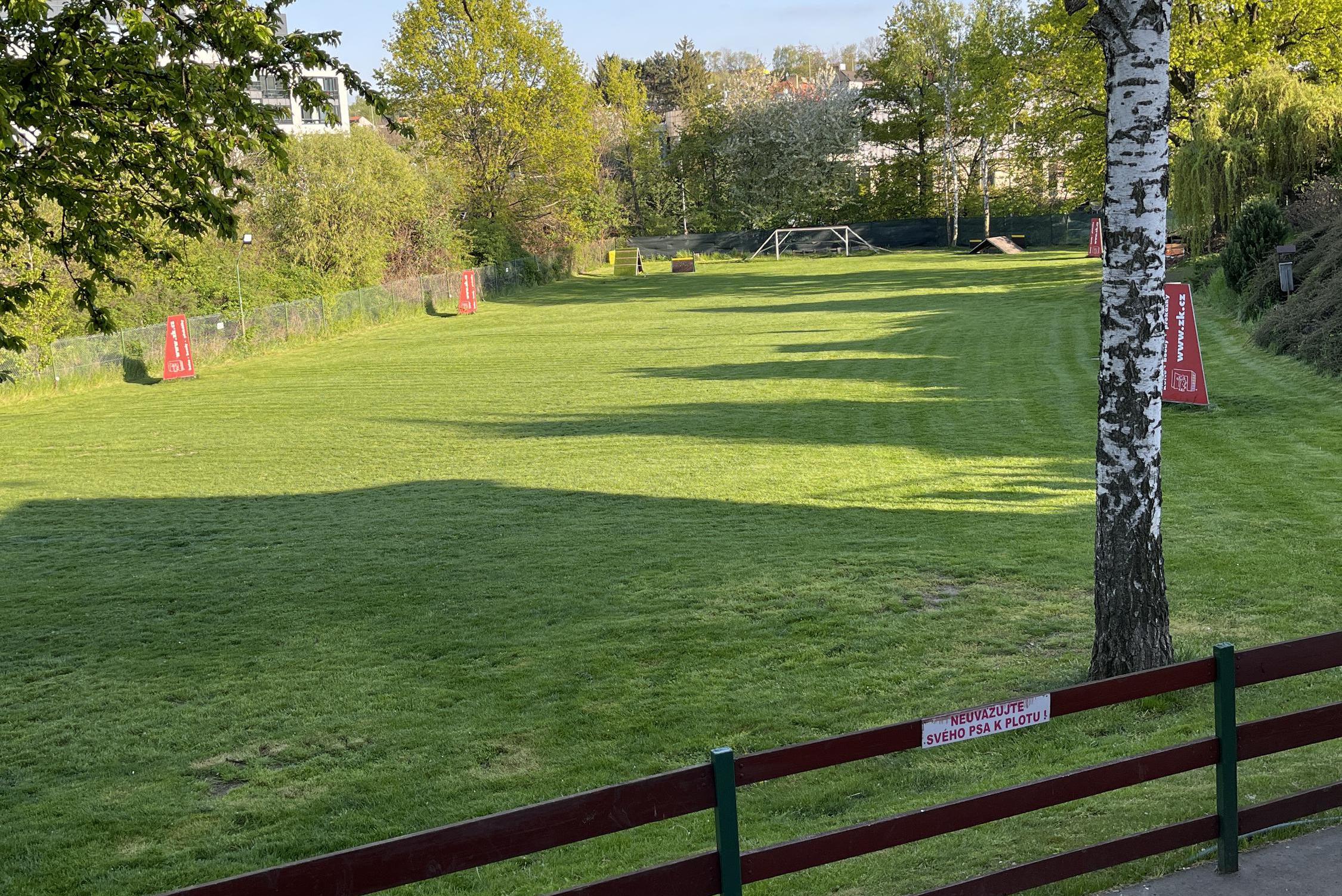 Základní kynologická organizace Praha 5 - Jinonice