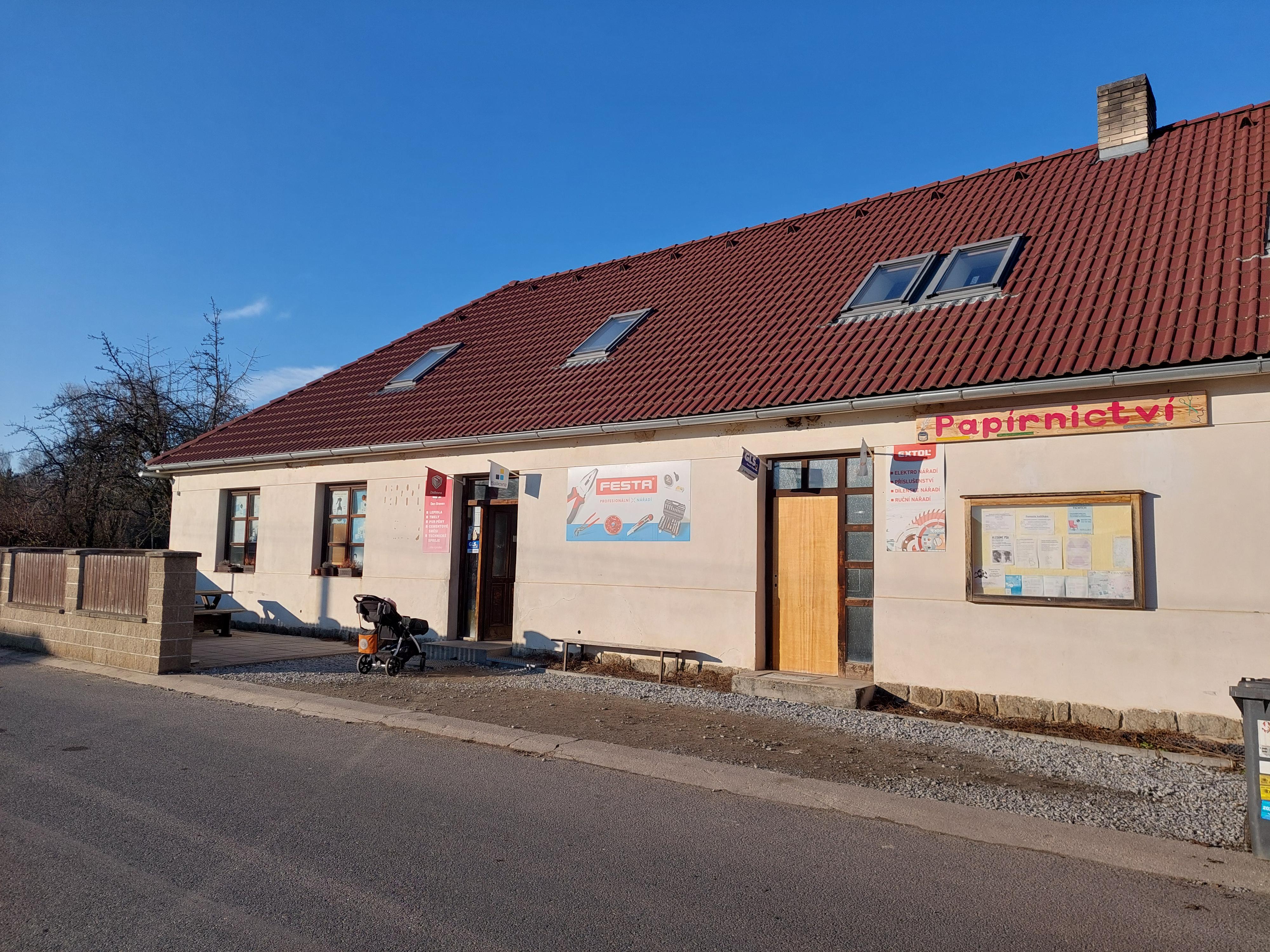 Kutil obchod foto 2