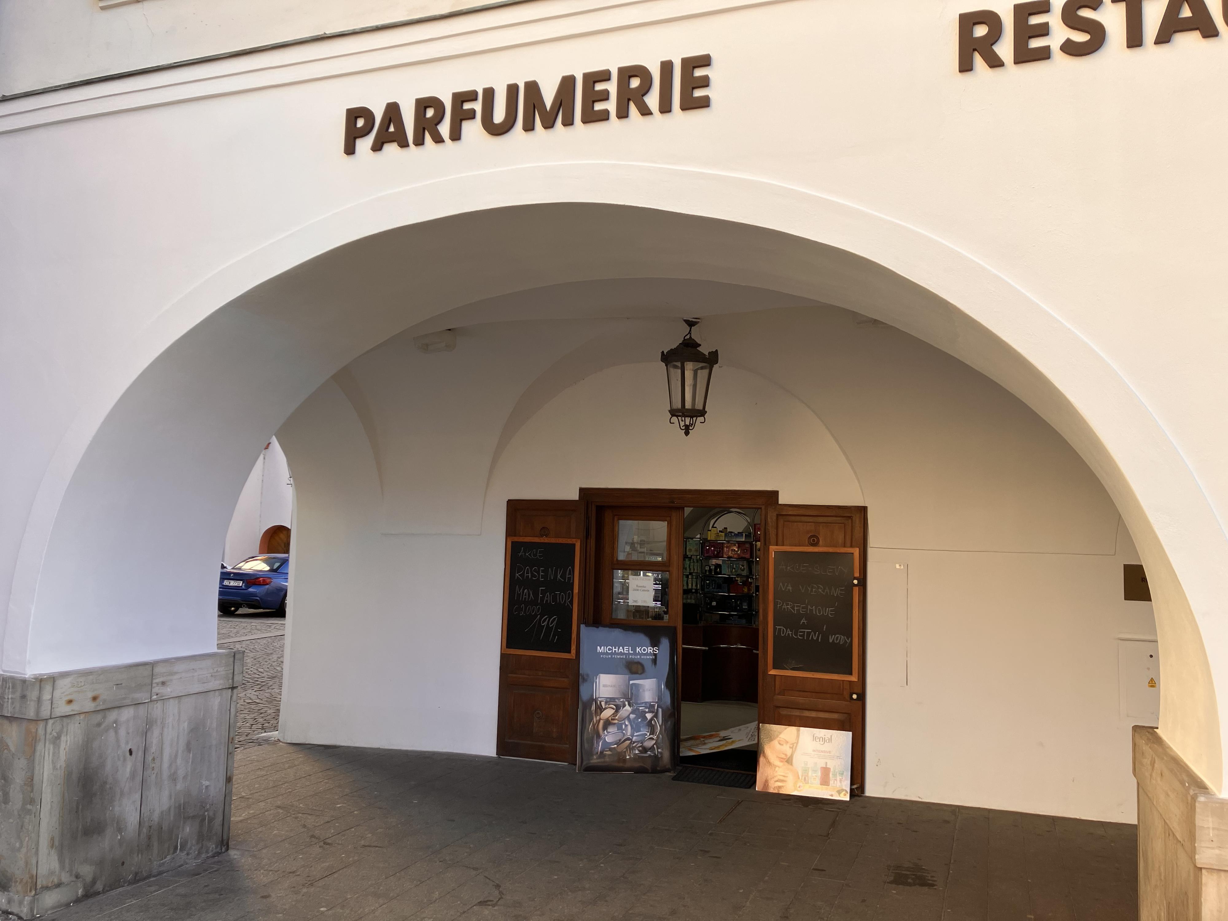 Parfumerie Rojal