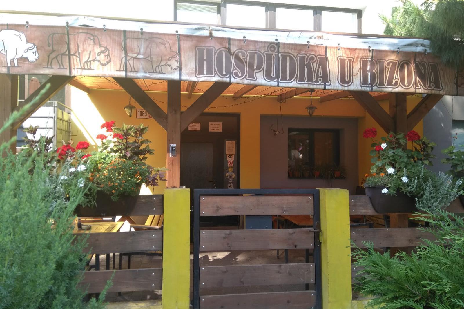 Hospůdka U bizona