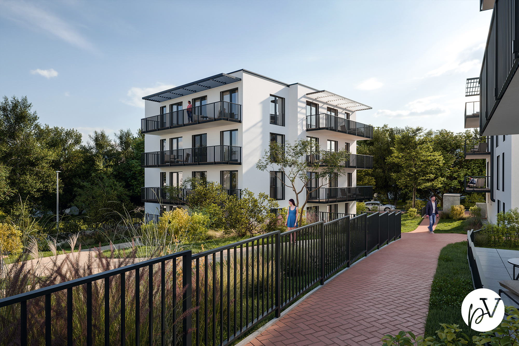 Rezidence Park Vesec foto 2