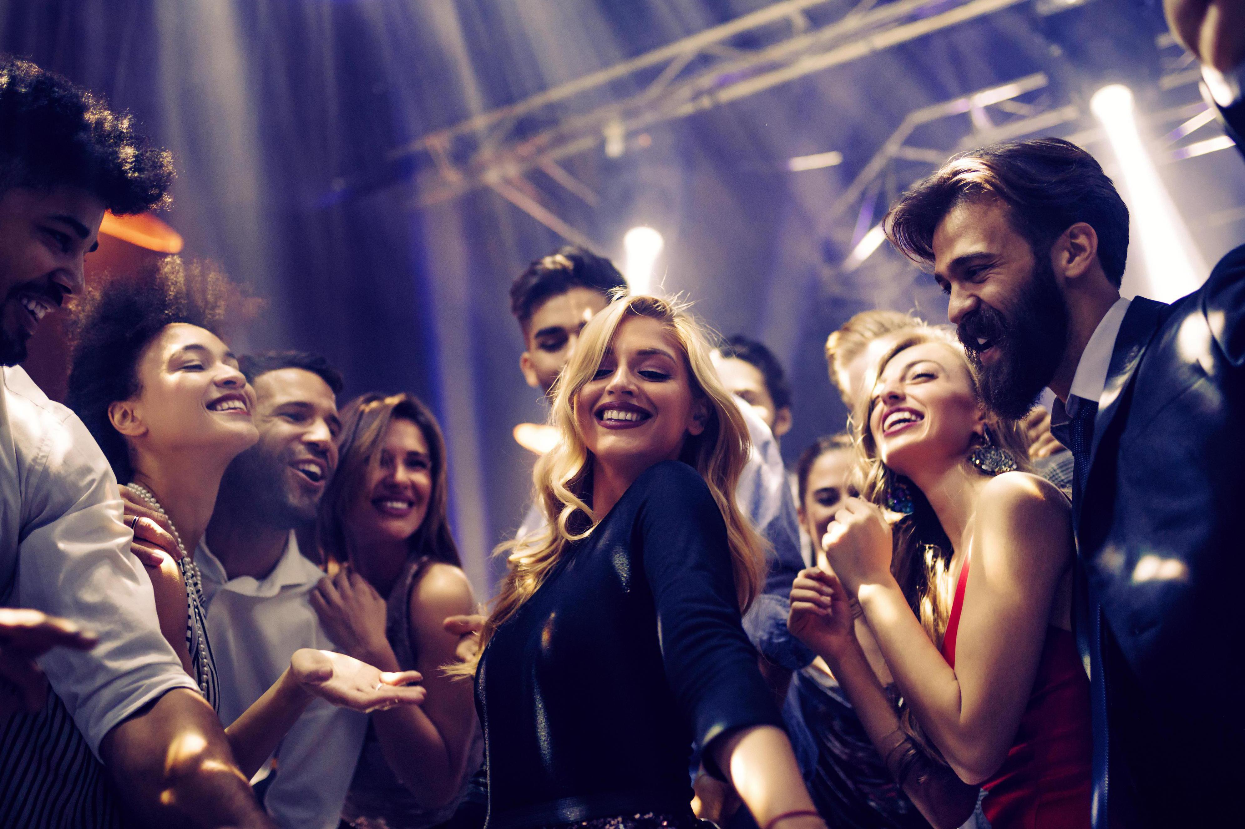 Rozlučka se Svobodou | Strip show na Party