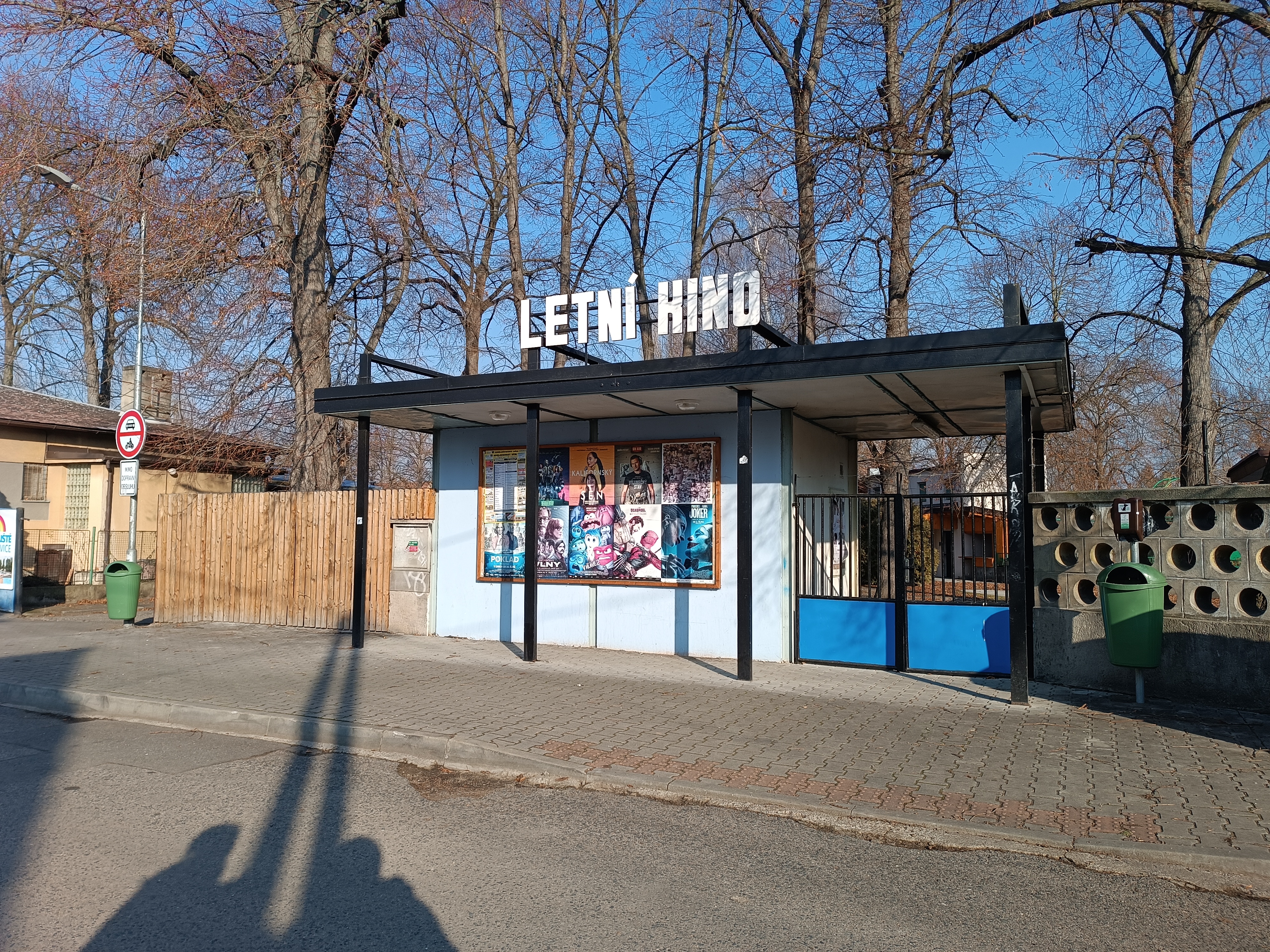 Letní kino Neratovice foto 4