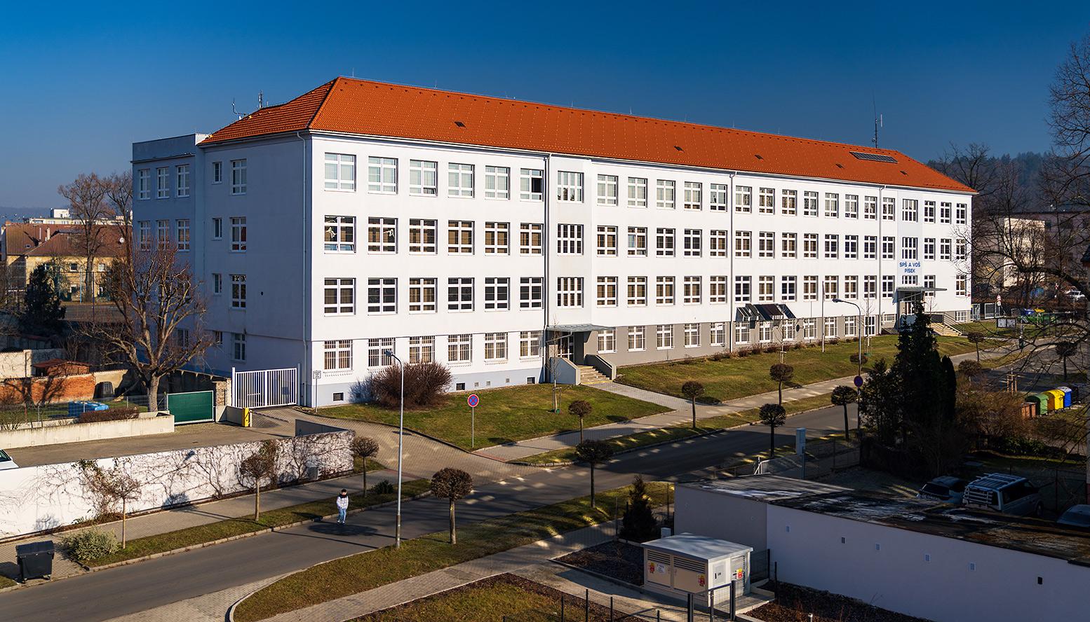 SPŠ Písek foto 3