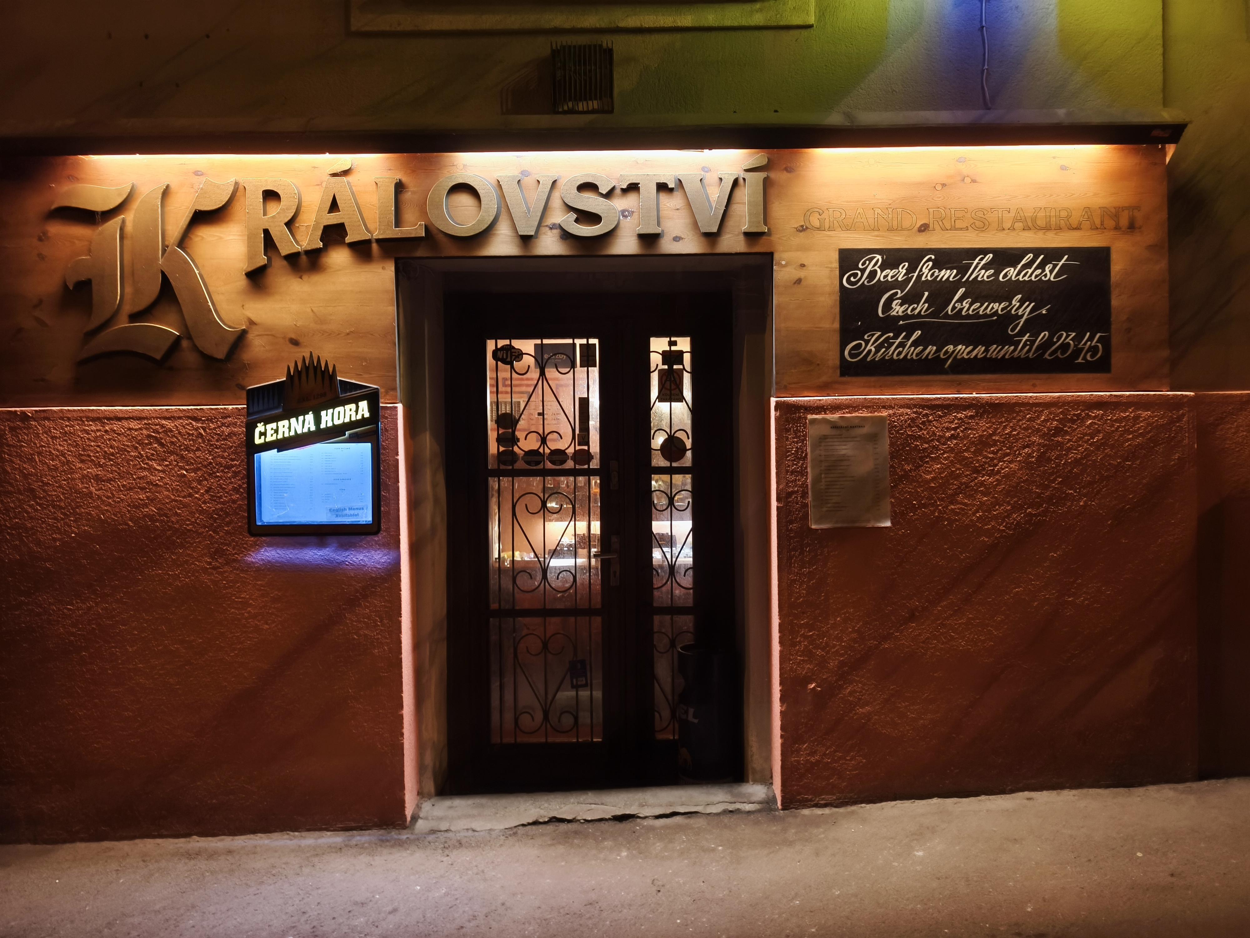 Restaurace Království foto 2