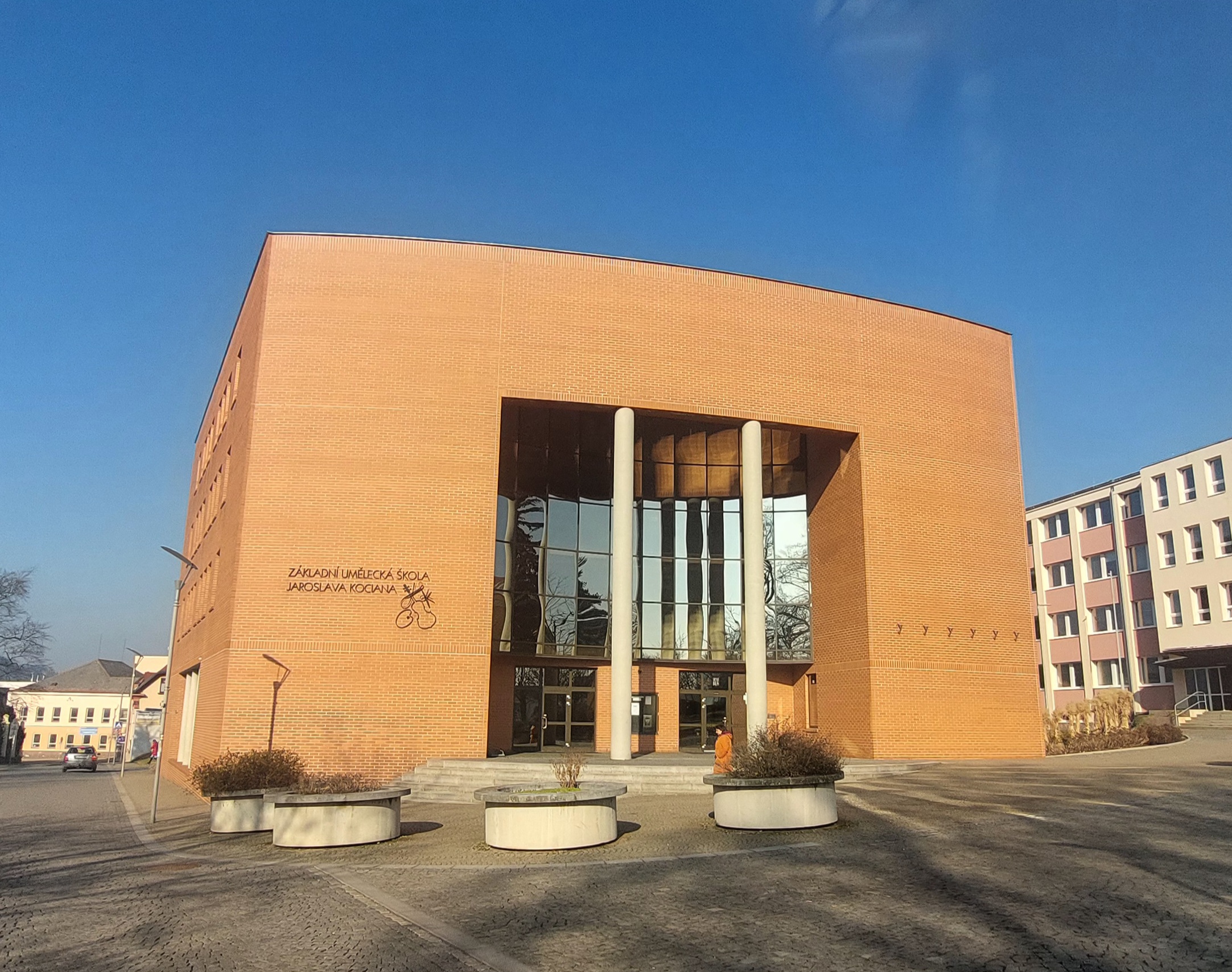 ZUŠ Jaroslava Kociana, Ústí nad Orlicí foto 6