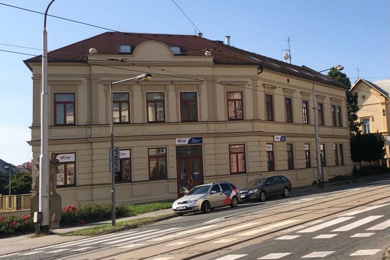 Česká podnikatelská pojišťovna, Vienna Insurance Group, a.s. foto 2