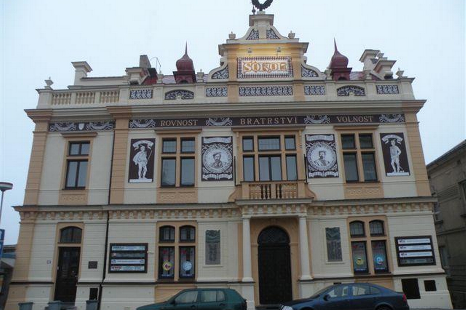 Česká podnikatelská pojišťovna, Vienna Insurance Group, a.s. foto 2