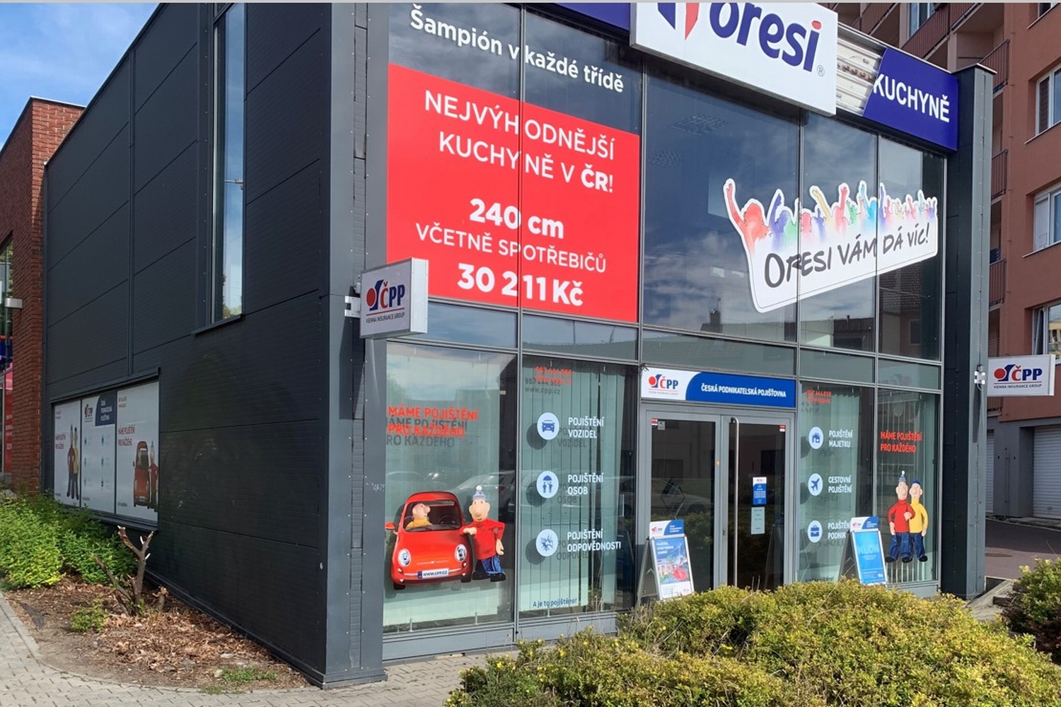 Česká podnikatelská pojišťovna, Vienna Insurance Group, a.s.