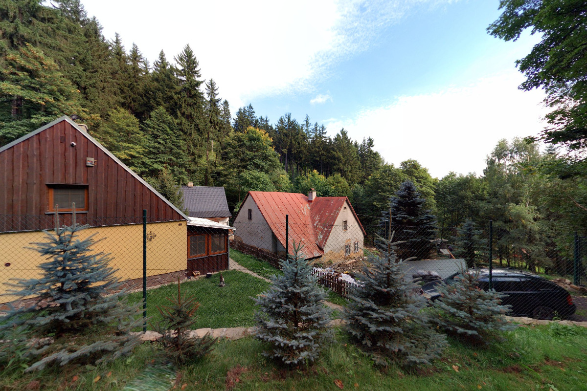 Chata Myslivecká - Lesní Údolí