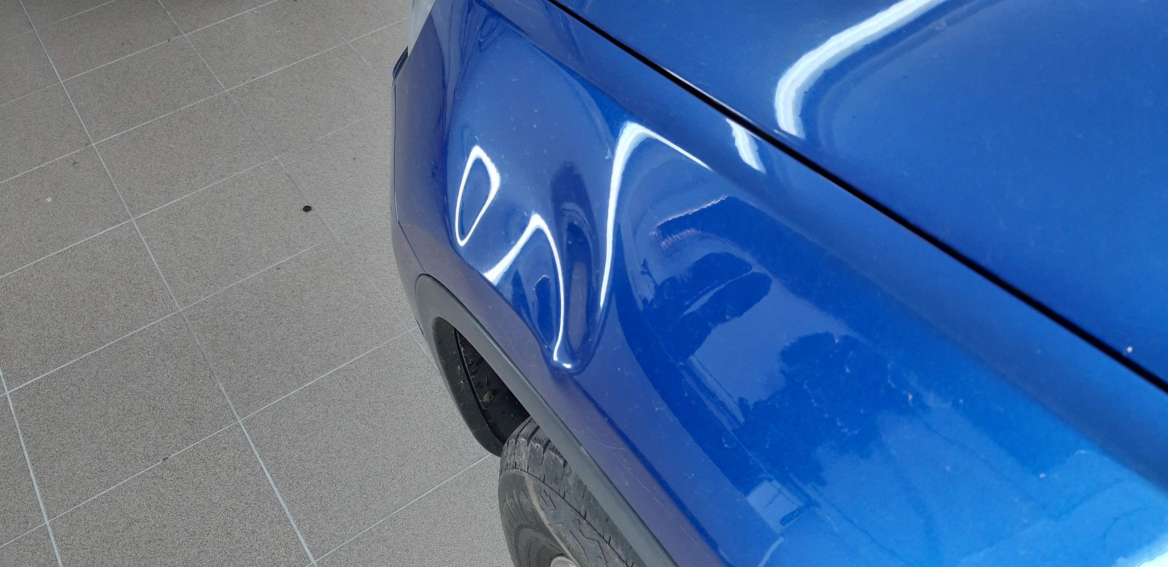 Rovnání důlků Král foto 2