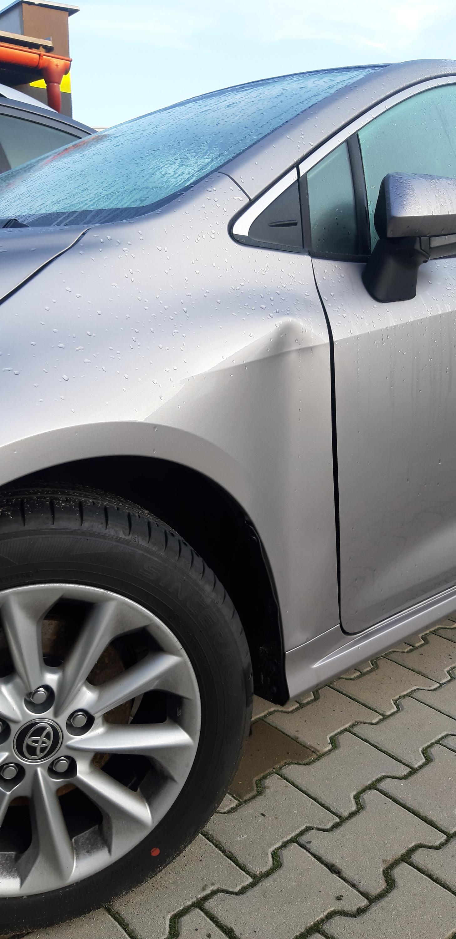 Rovnání důlků Král foto 6