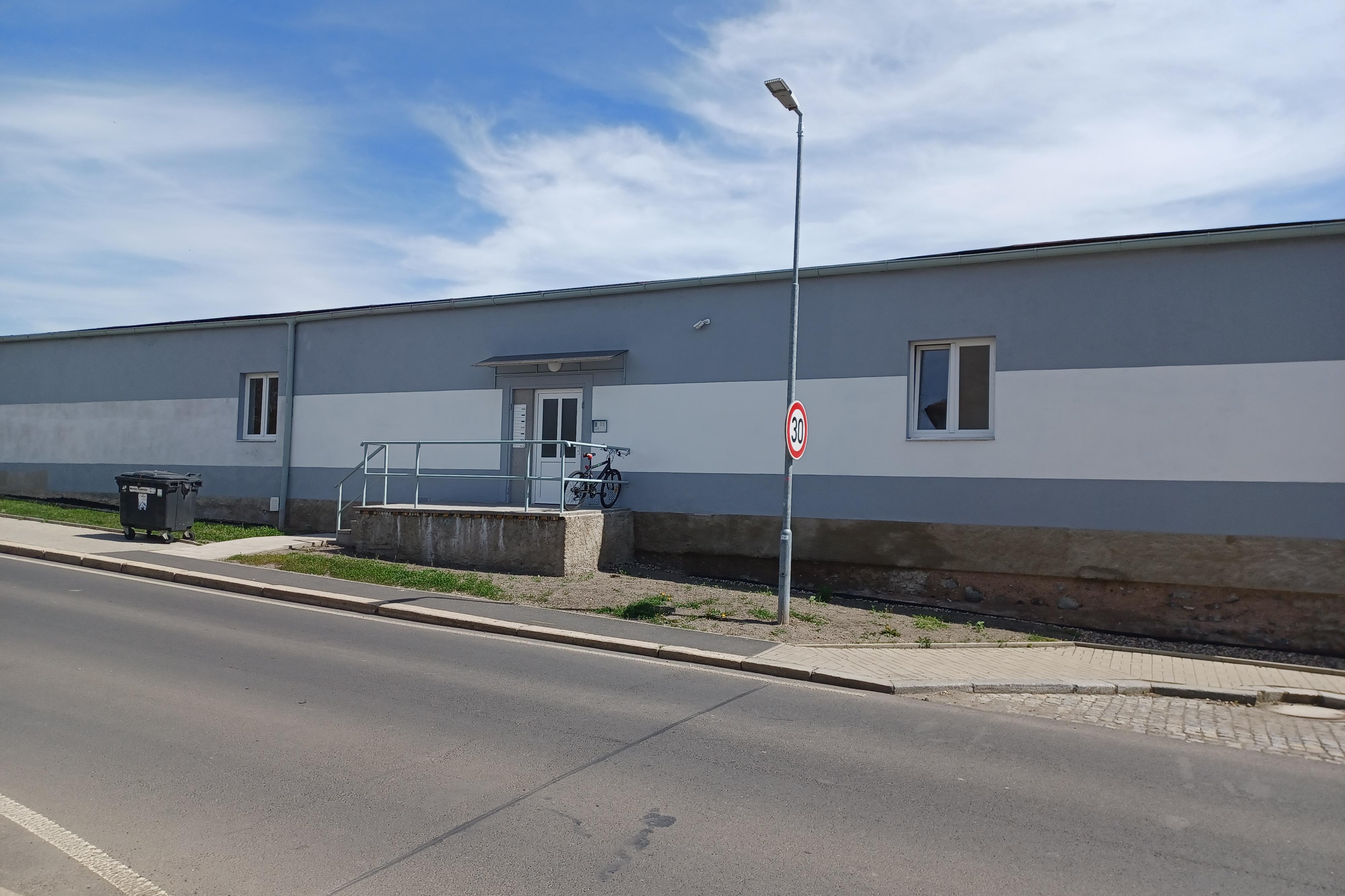 Lenka Paurová - Chráněná dílna