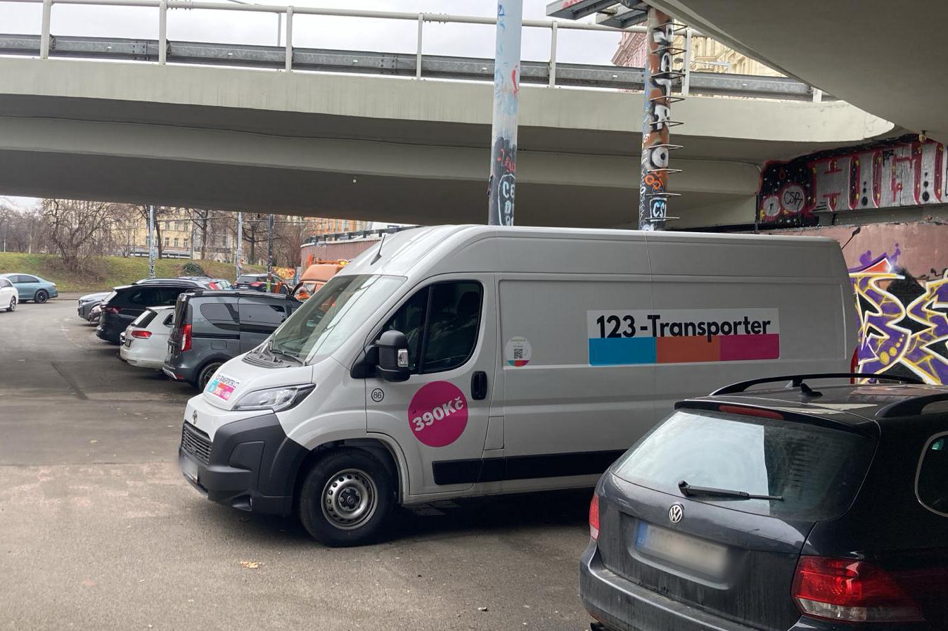 Shared Mobility Czechia