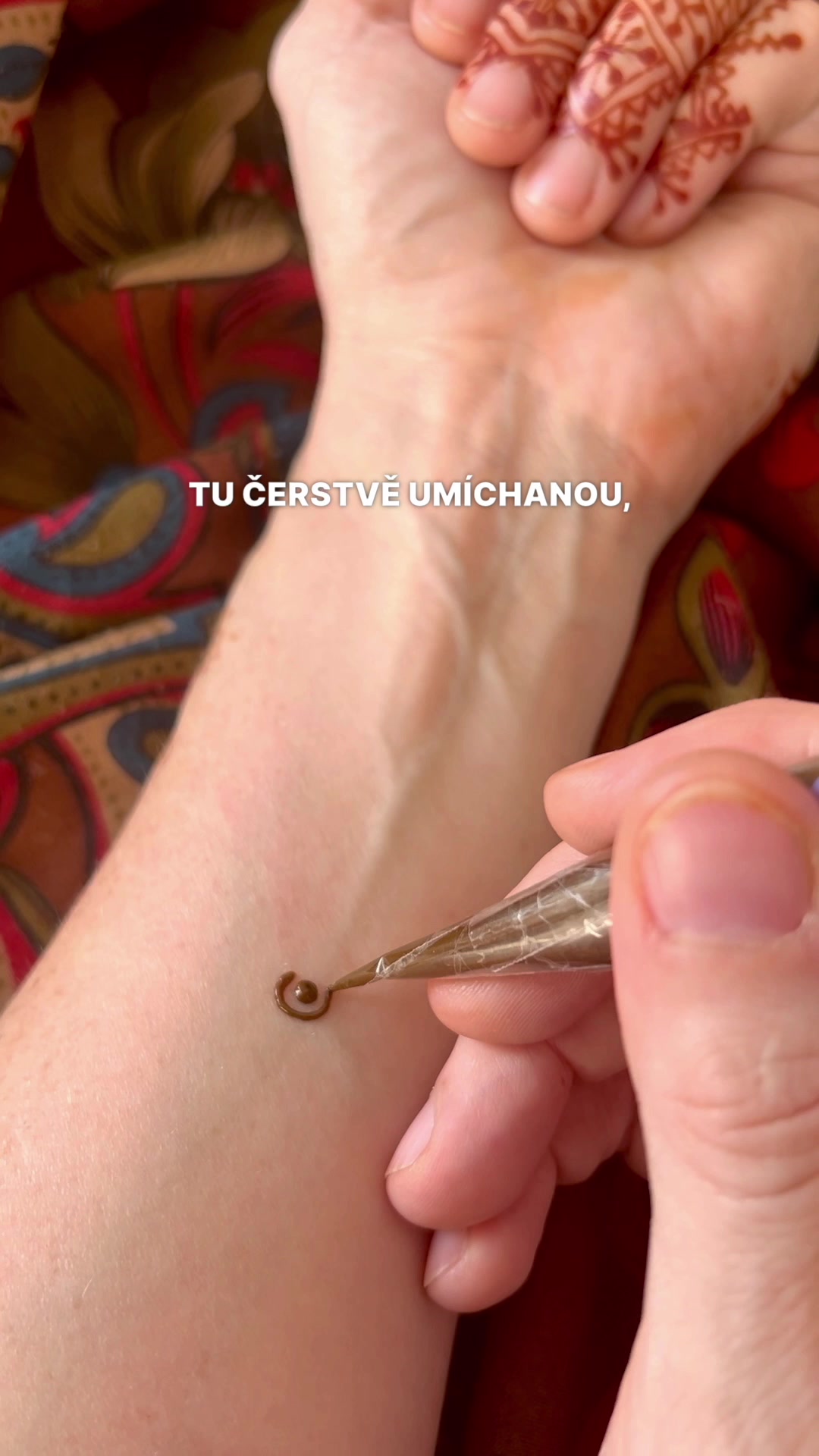 Marie-Henna.art foto 2 (náhled videa)