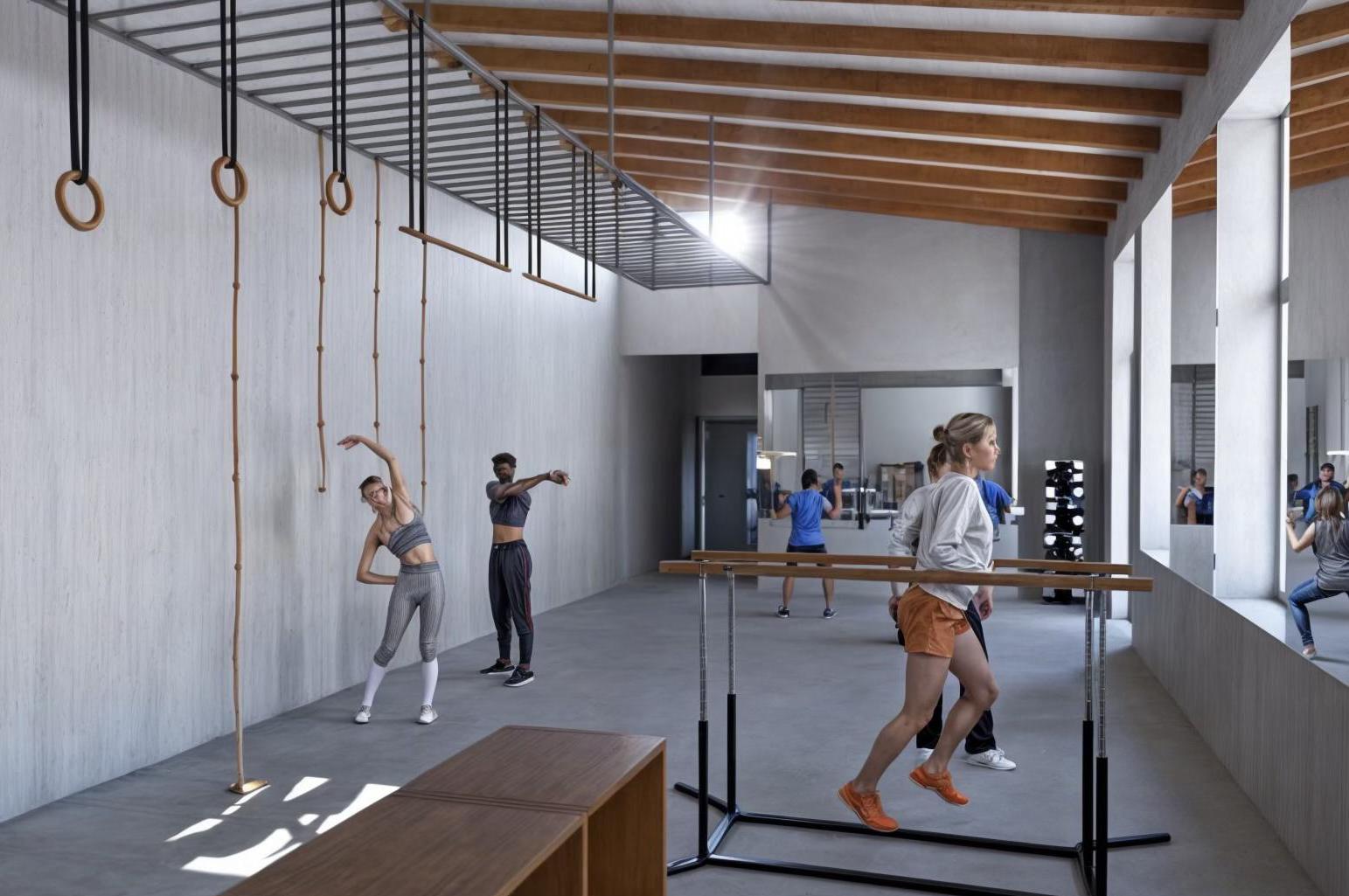 Beat Up GYM foto 2