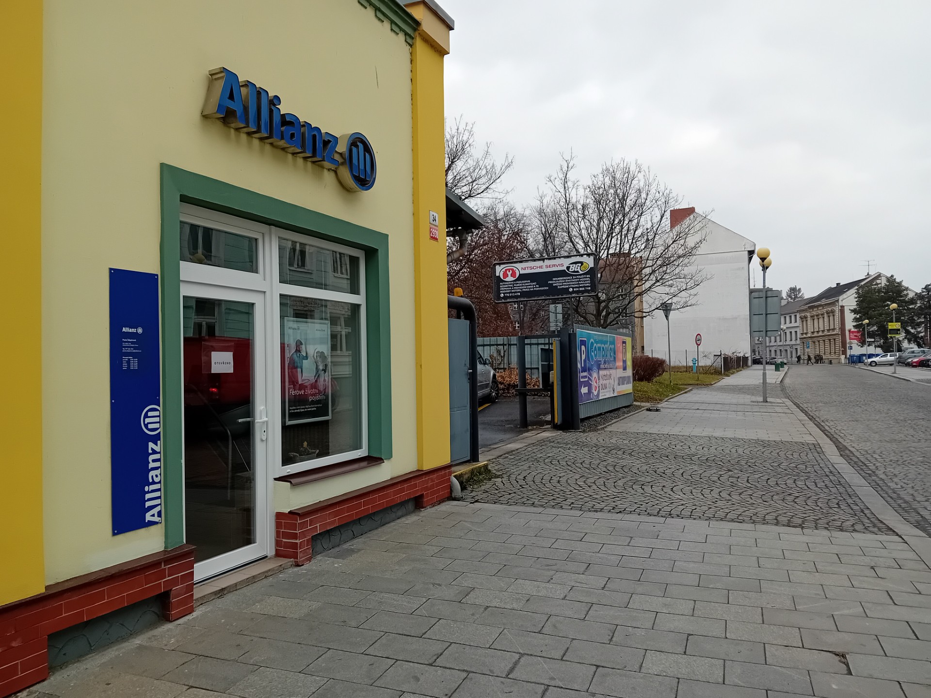 Allianz pojišťovna, a.s. - Pavla Štěpánová foto 4