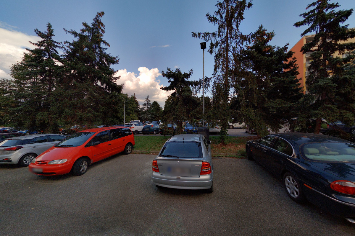 PREpoint - dobíjecí stanice PRE