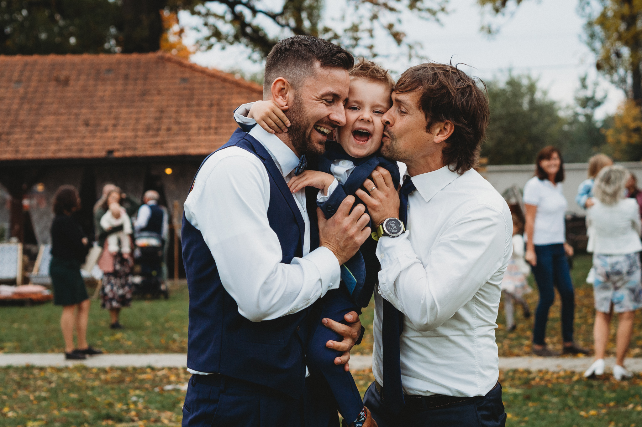 Romana Kahounová - rodinná a svatební fotografka foto 2
