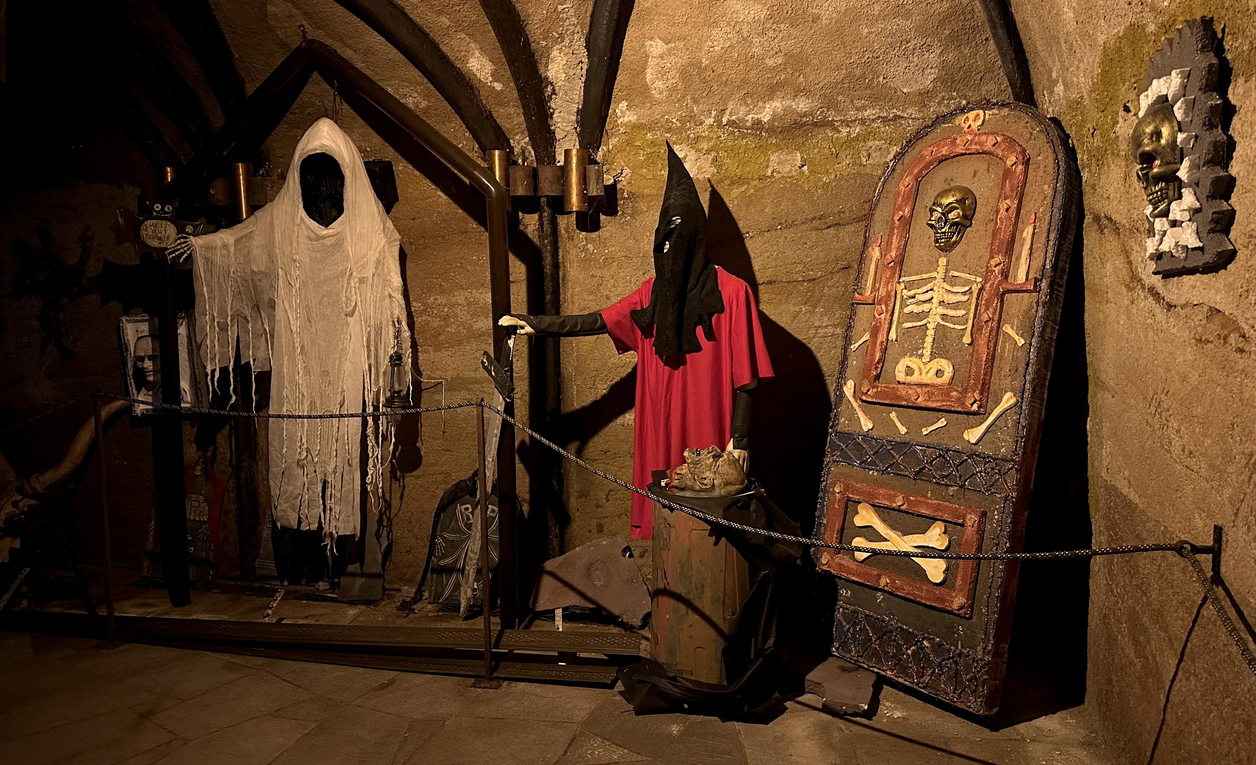 Muzeum strašidel foto 6