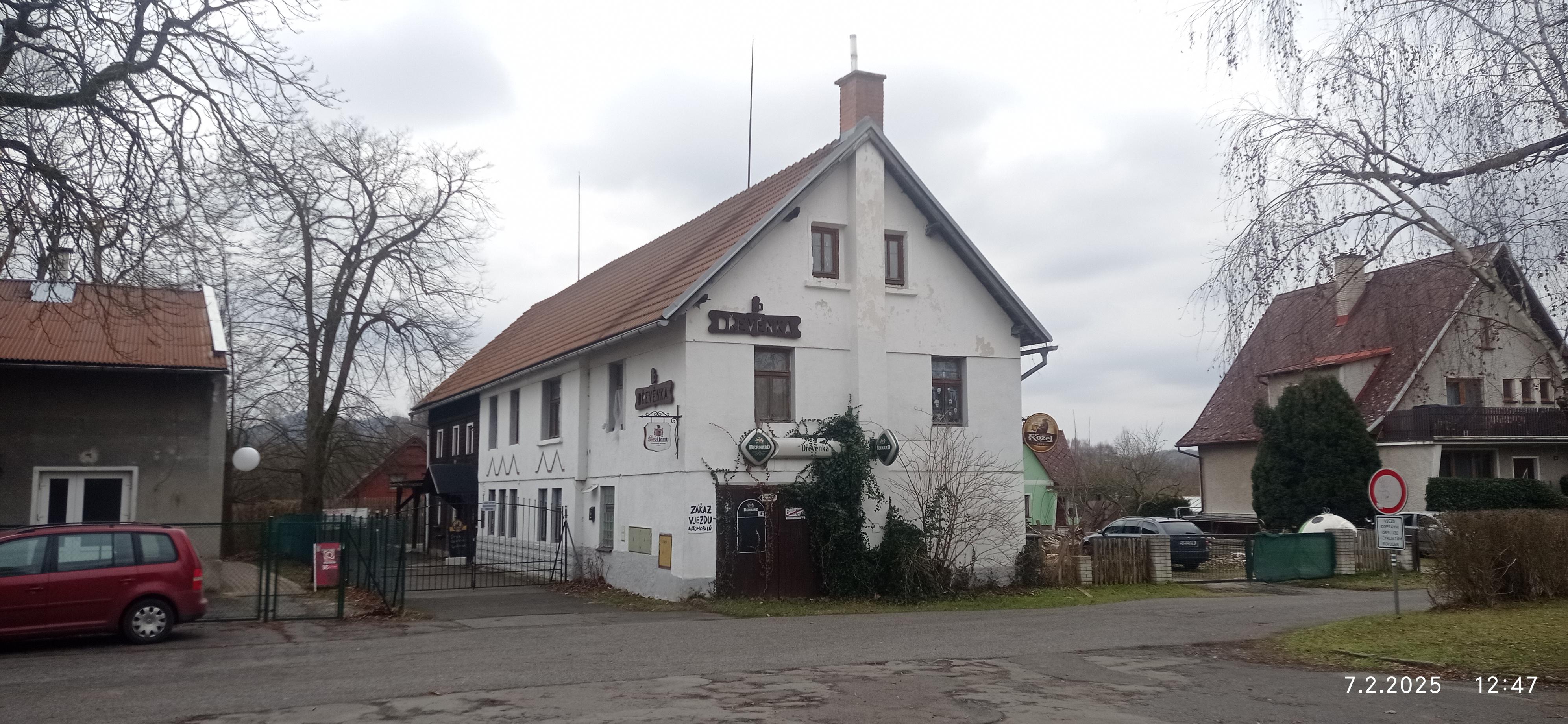 Restaurace Dřevěnka