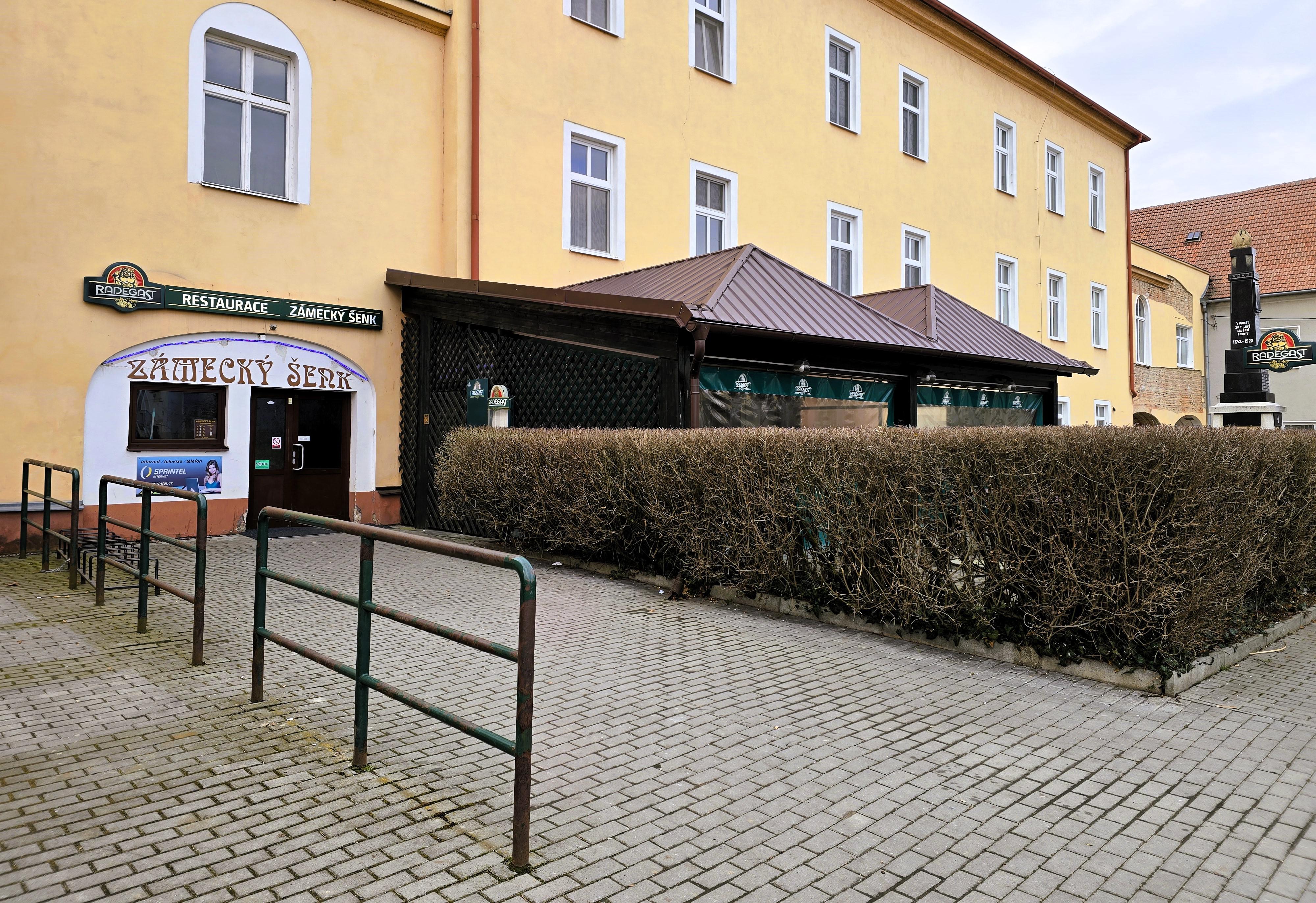 Restaurace Zámecký Šenk foto 3