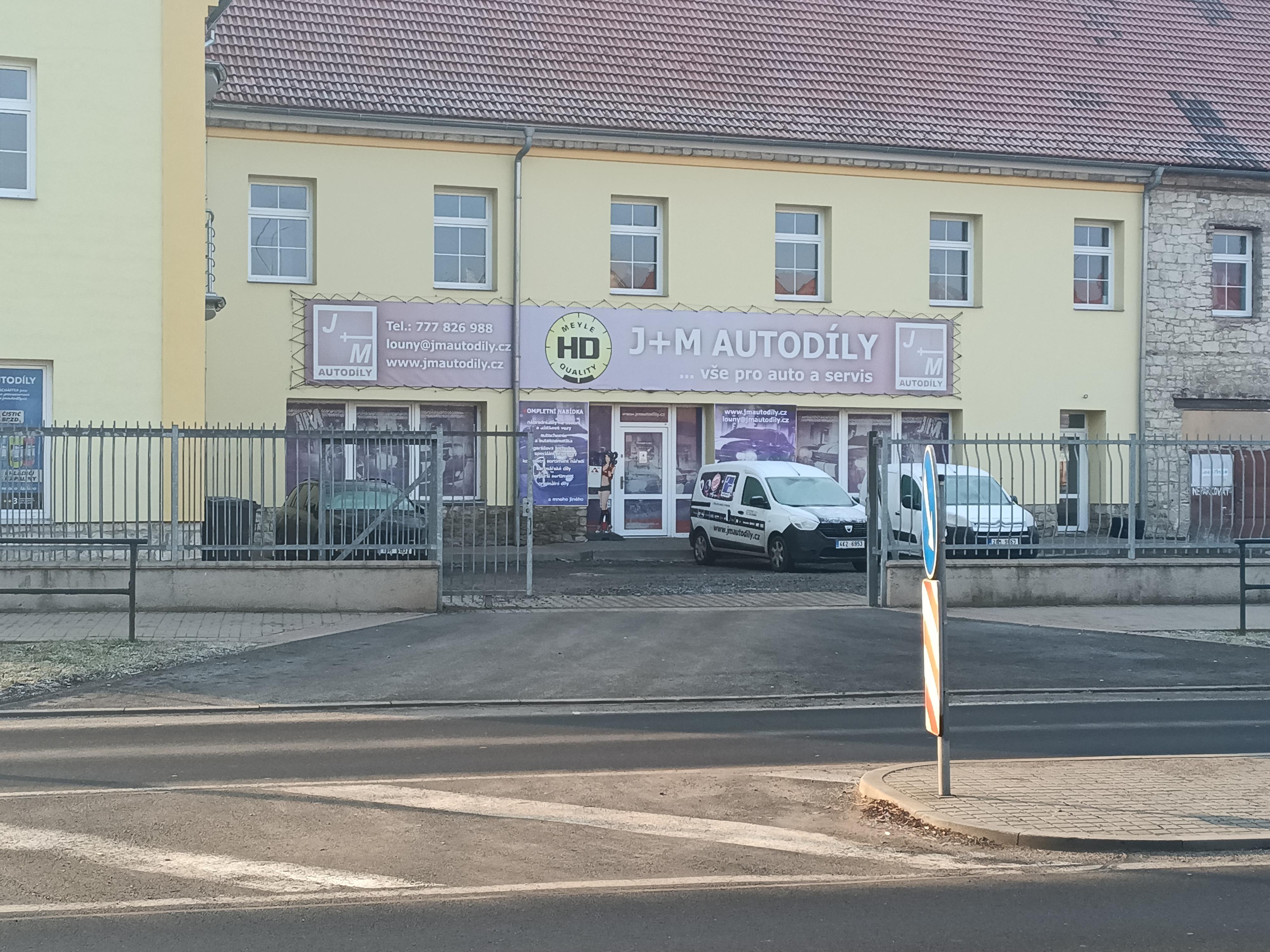 J + M autodíly, s.r.o. foto 2