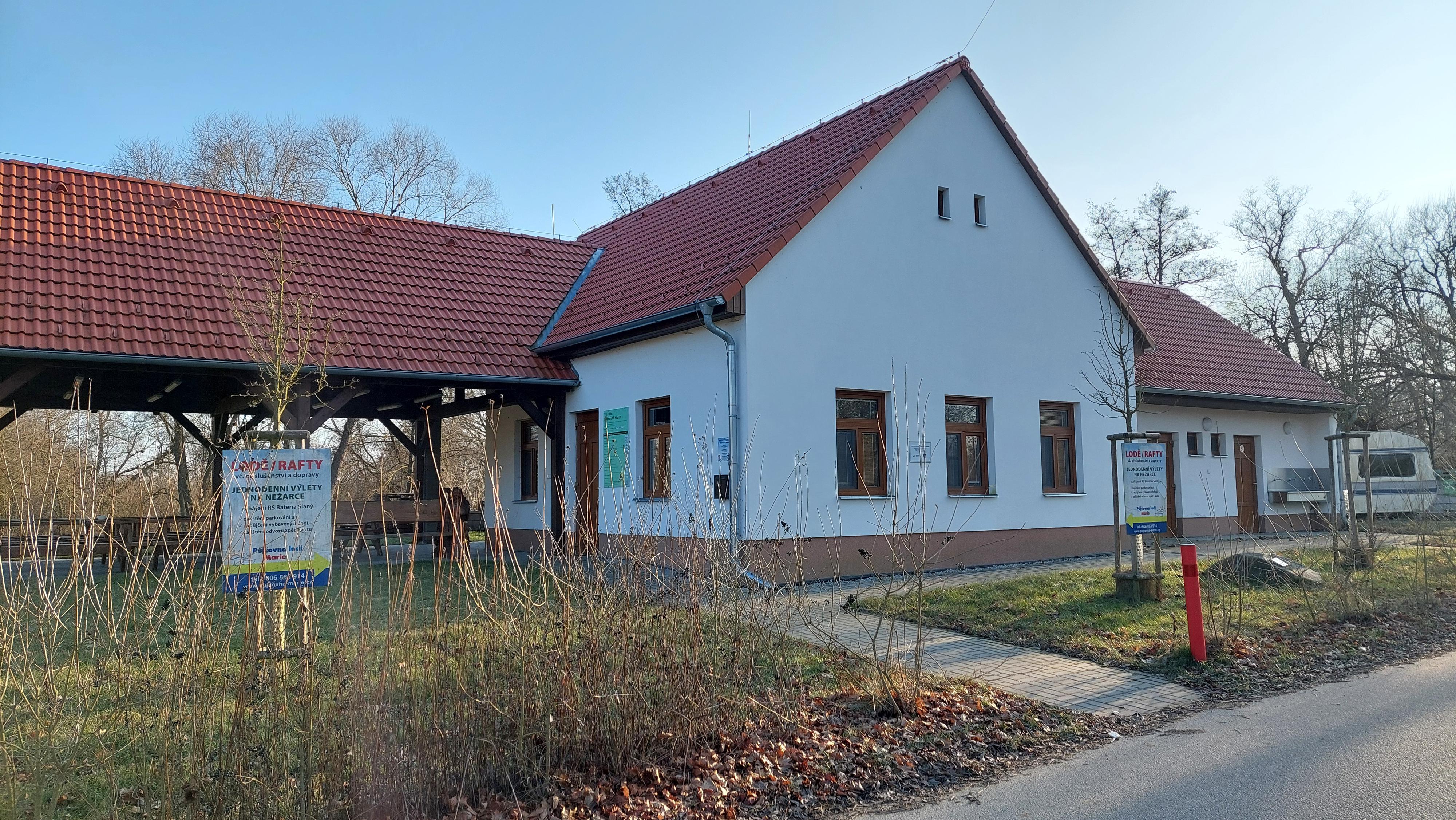 Půjčovna lodí Marie foto 2