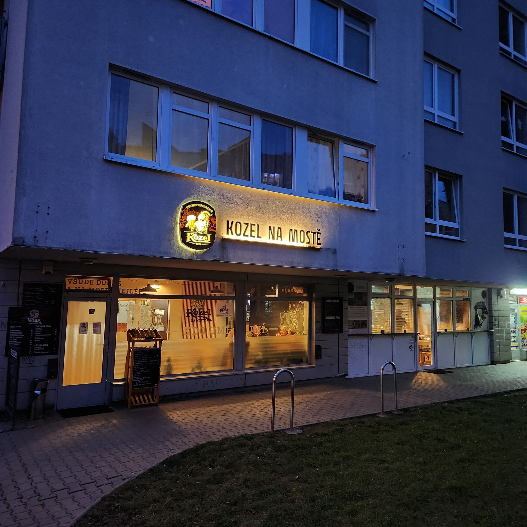 Kozel na Mostě foto 4