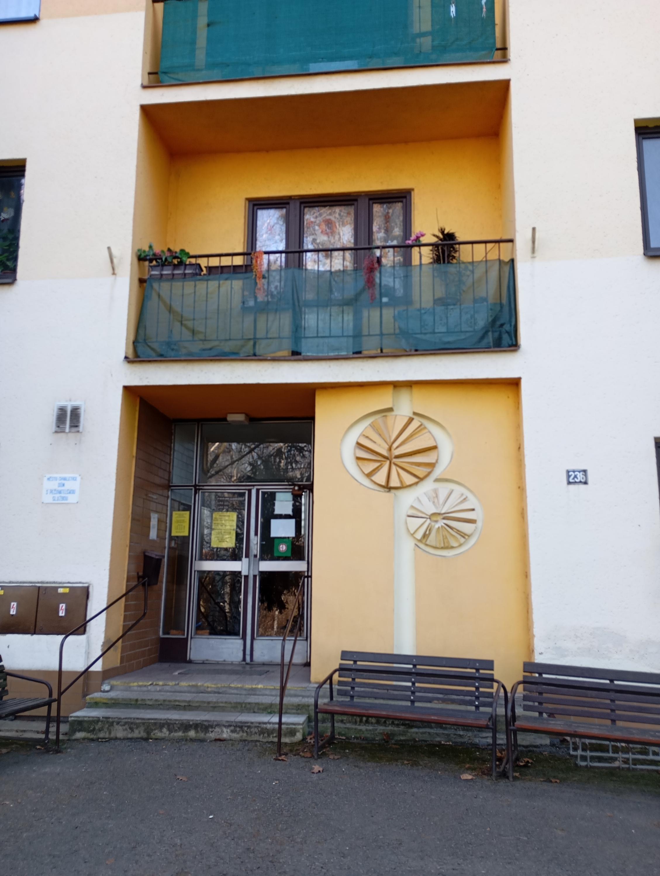 Město Chvaletice - Pečovatelská služba foto 2