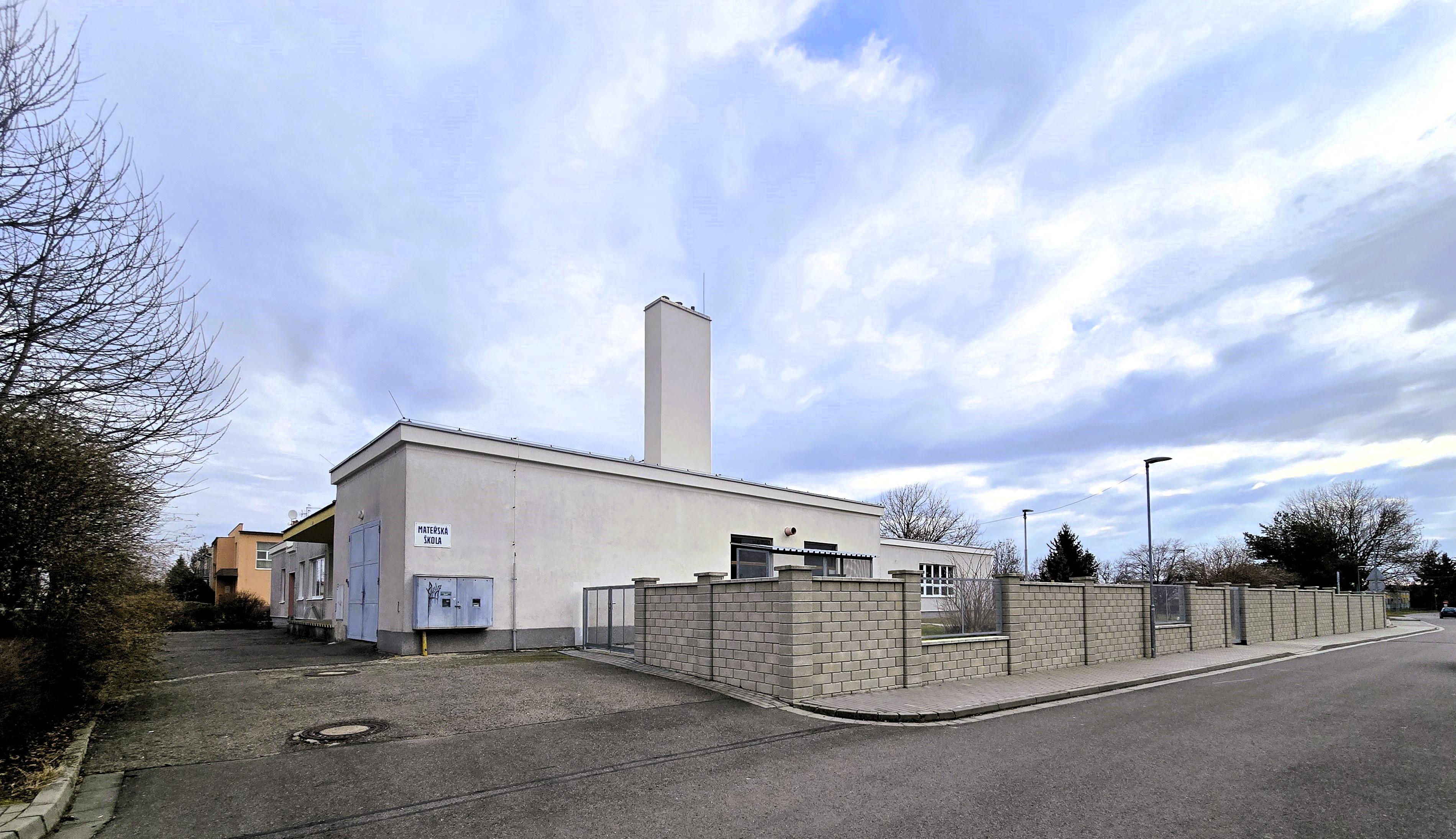 MŠ a Školní jídelna Kralice na Hané foto 2